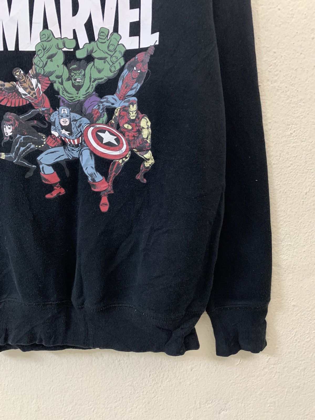 Marvel Comics Marvel Comics Avengers Sweatshirt Size US S / EU 44-46 / 1 - 2 Thumbnail