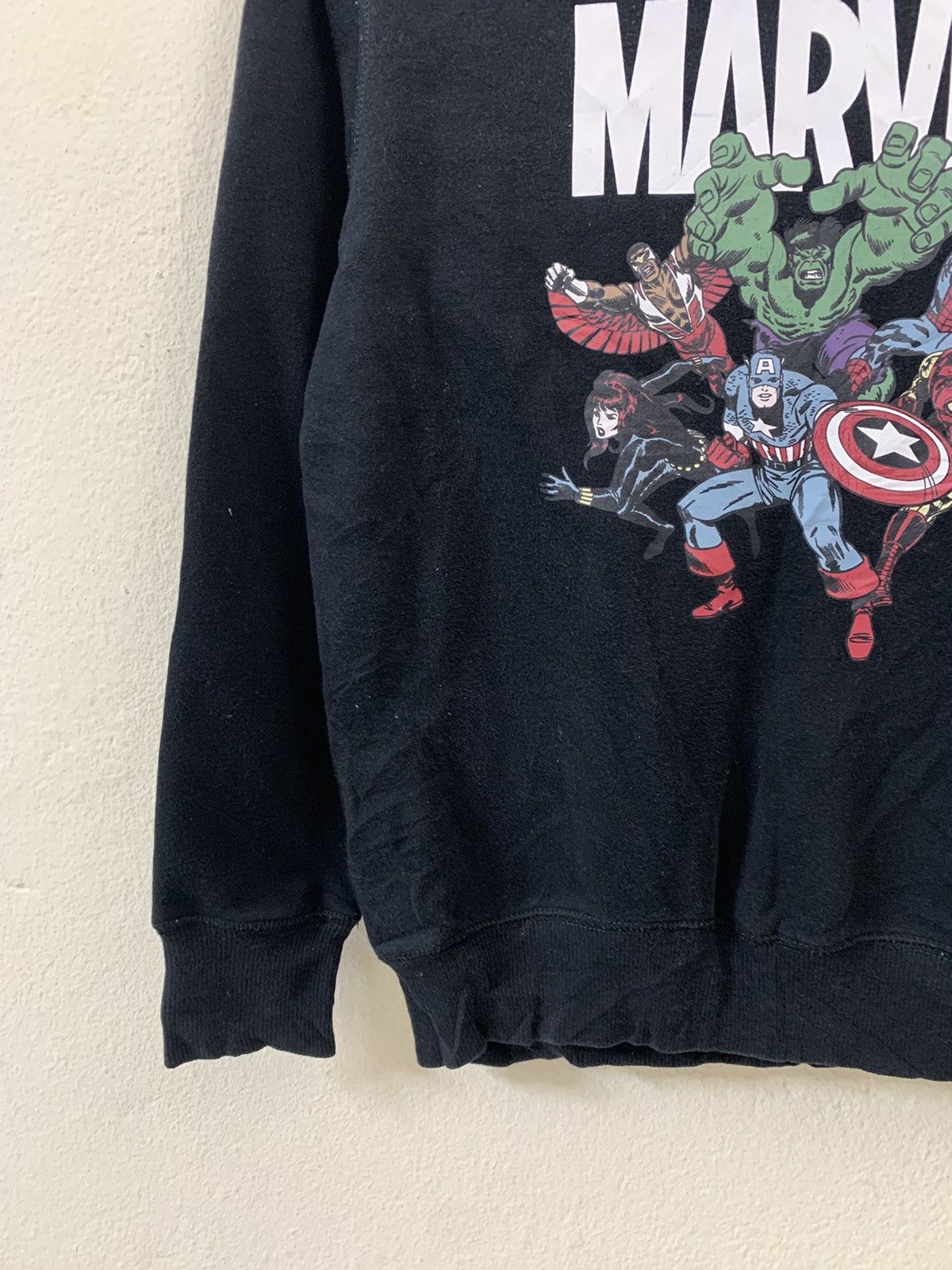 Marvel Comics Marvel Comics Avengers Sweatshirt Size US S / EU 44-46 / 1 - 3 Thumbnail