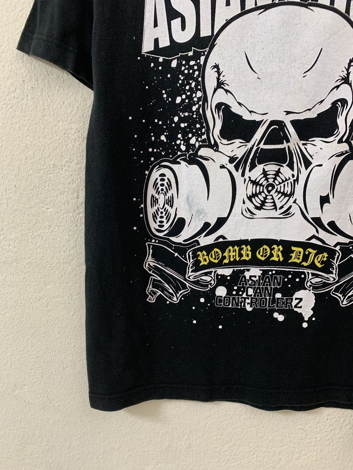 Japanese Brand Asian Posse Bomb Or Die Tshirt Size US S / EU 44-46 / 1 - 3 Thumbnail