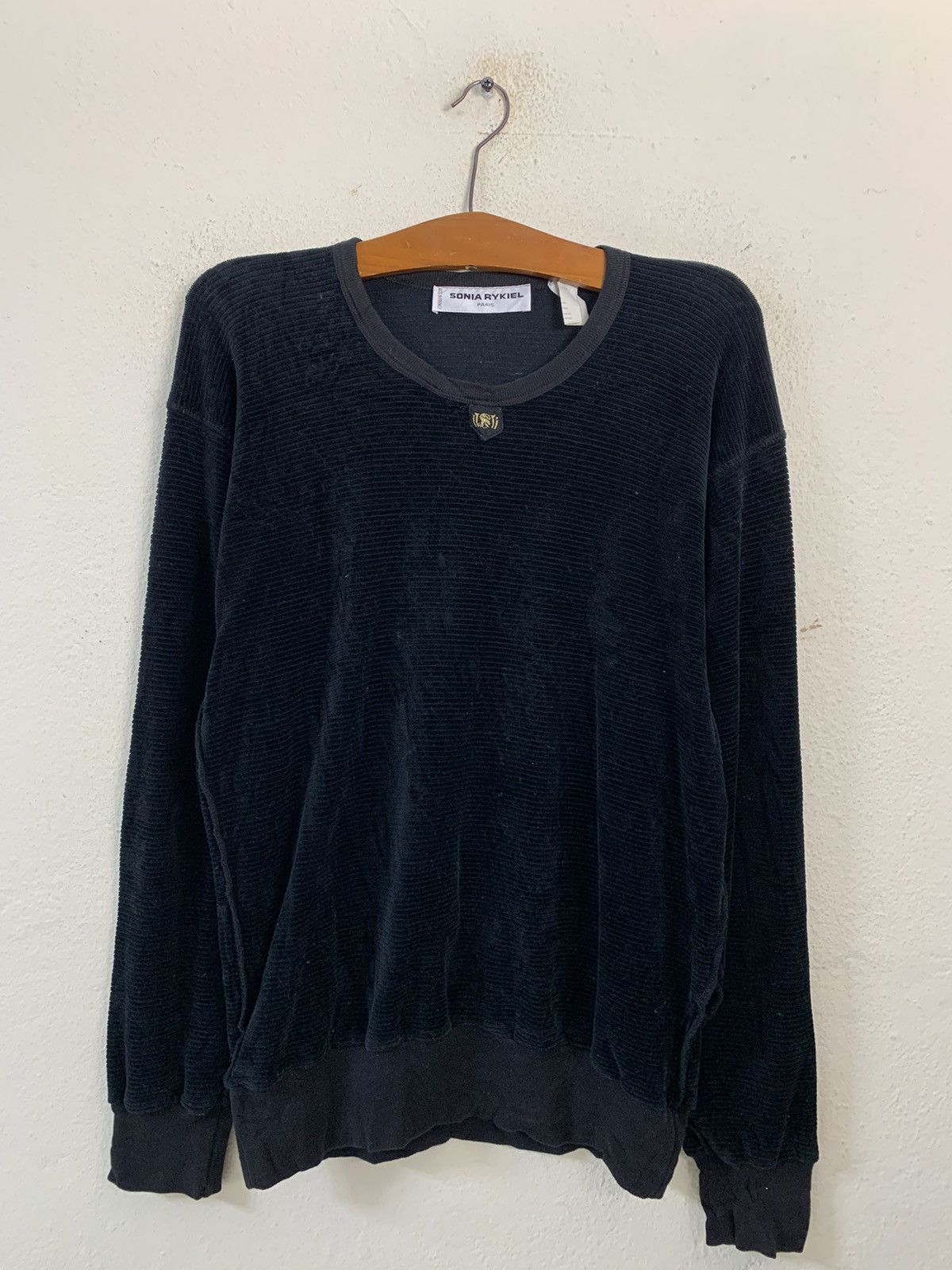 Sonia Rykiel Sonia Rykiel Paris Sweater Size ONE SIZE - 1 Thumbnail