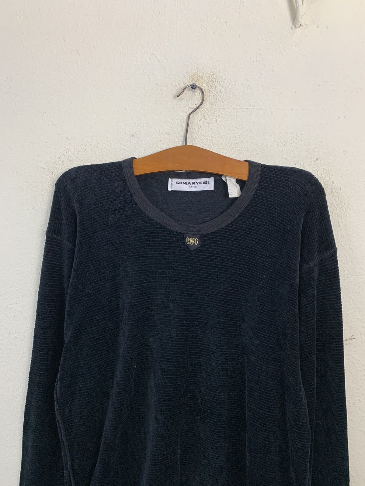Sonia Rykiel Sonia Rykiel Paris Sweater Size ONE SIZE - 4 Thumbnail