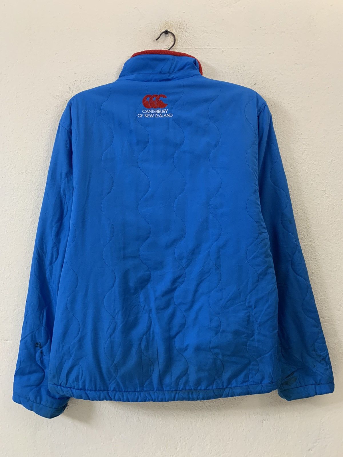 Canterbury of New Zealand Vintage Canterbury x Suntory Coffee Jacket Size US M / EU 48-50 / 2 - 8 Thumbnail