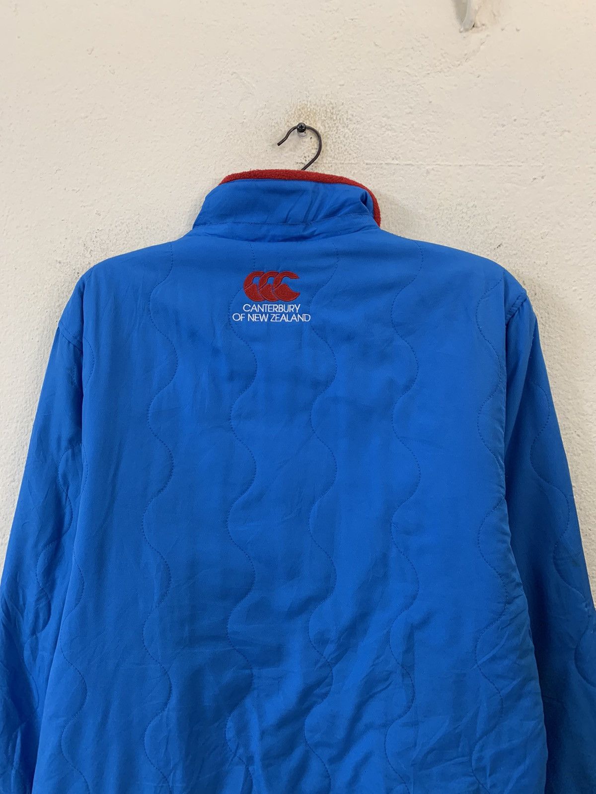 Canterbury of New Zealand Vintage Canterbury x Suntory Coffee Jacket Size US M / EU 48-50 / 2 - 11 Thumbnail