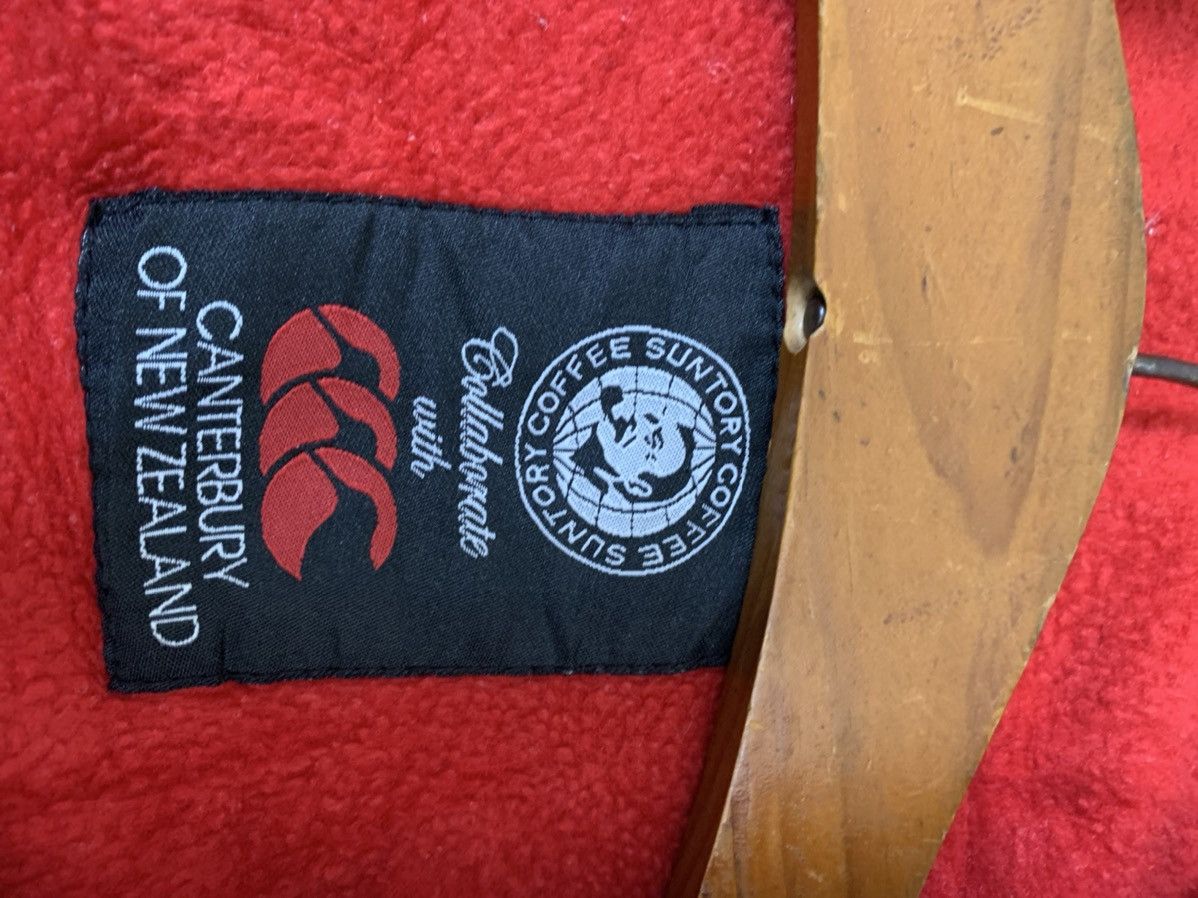 Canterbury of New Zealand Vintage Canterbury x Suntory Coffee Jacket Size US M / EU 48-50 / 2 - 6 Thumbnail