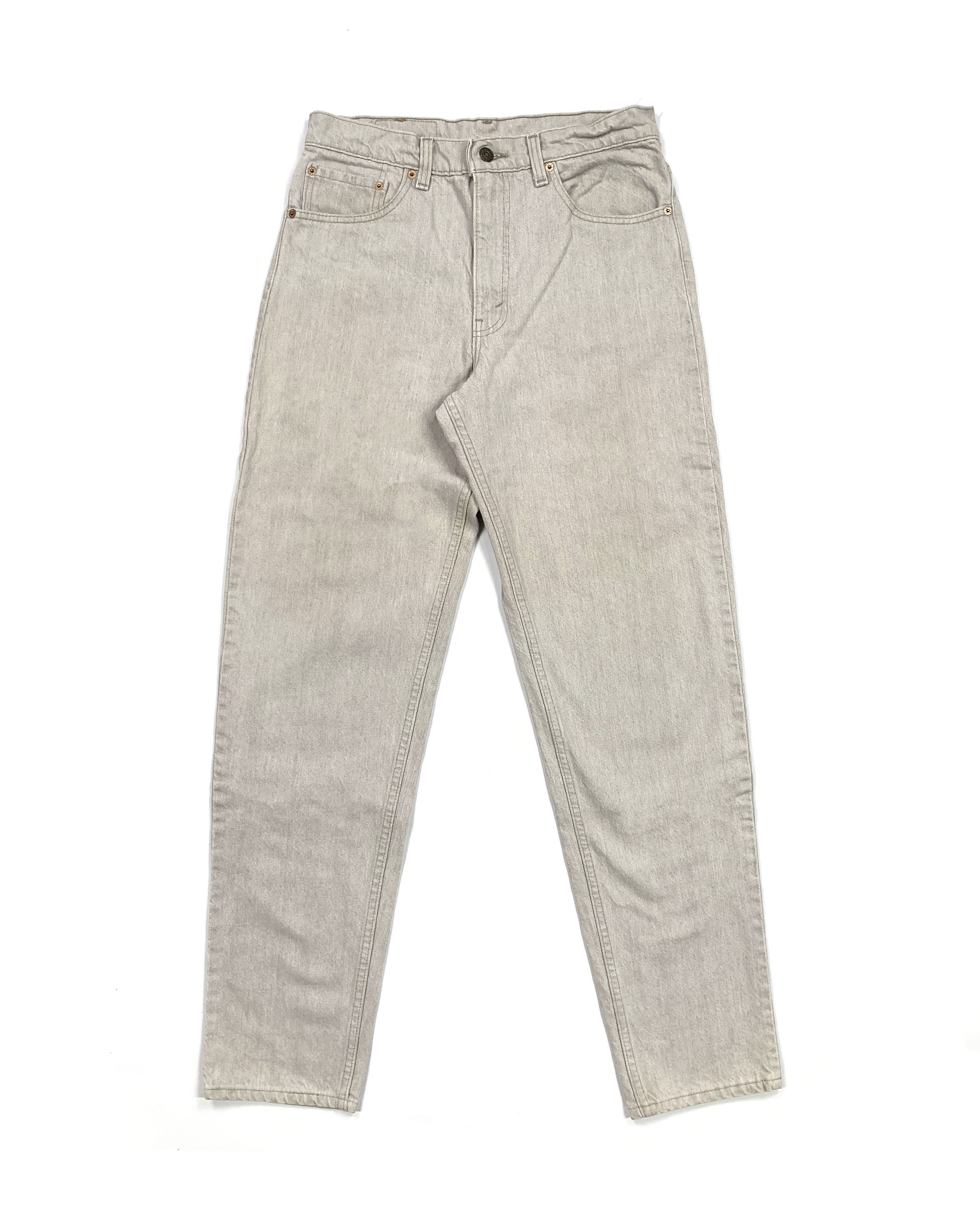 Levi's 90s 550 Denim Jeans Size US 31 - 1 Thumbnail