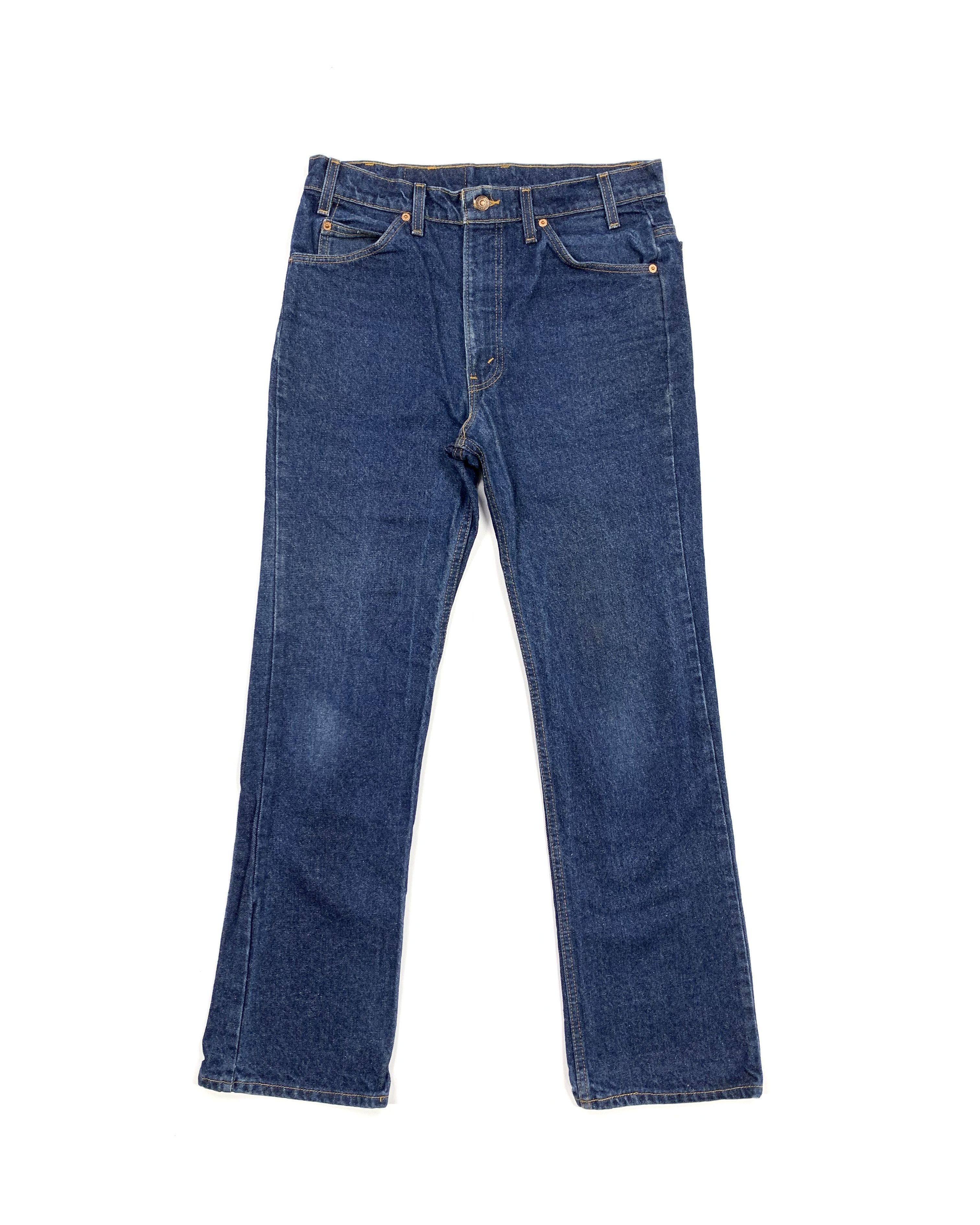 90s 517 Denim Jeans / Orange Tab