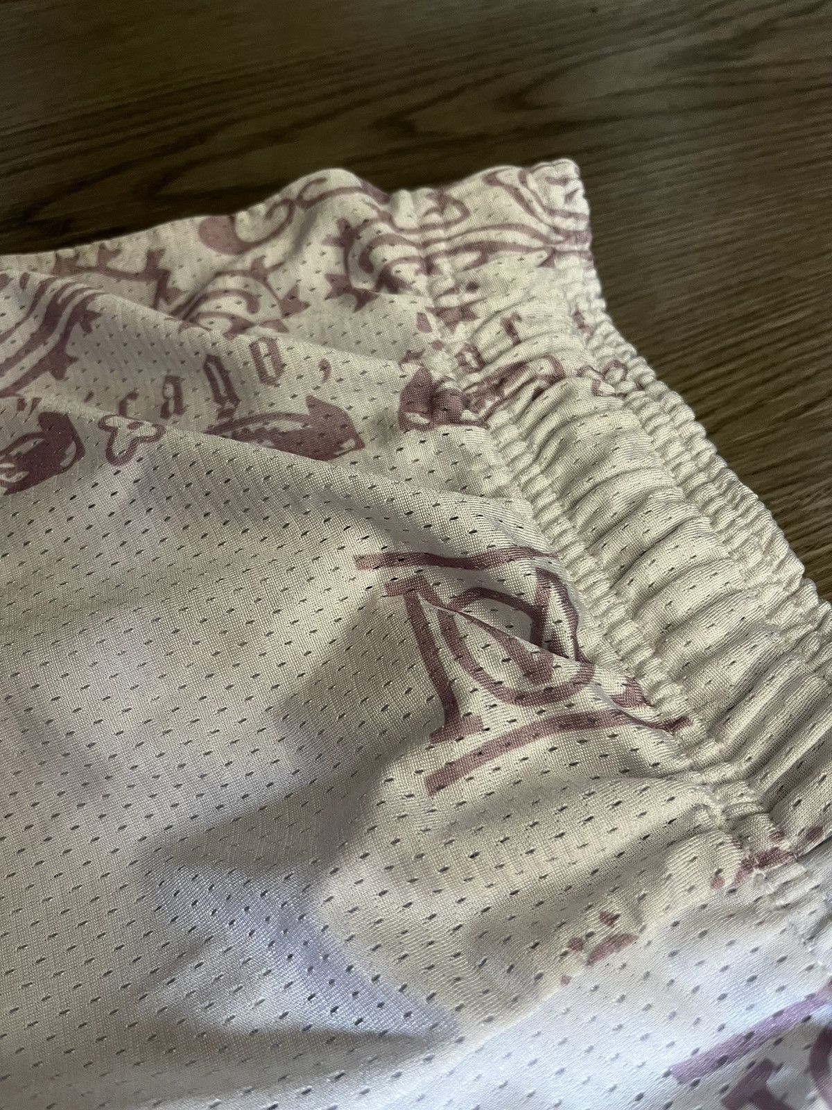 Other OM Paisley Shorts Size US 36 / EU 52 - 4 Thumbnail