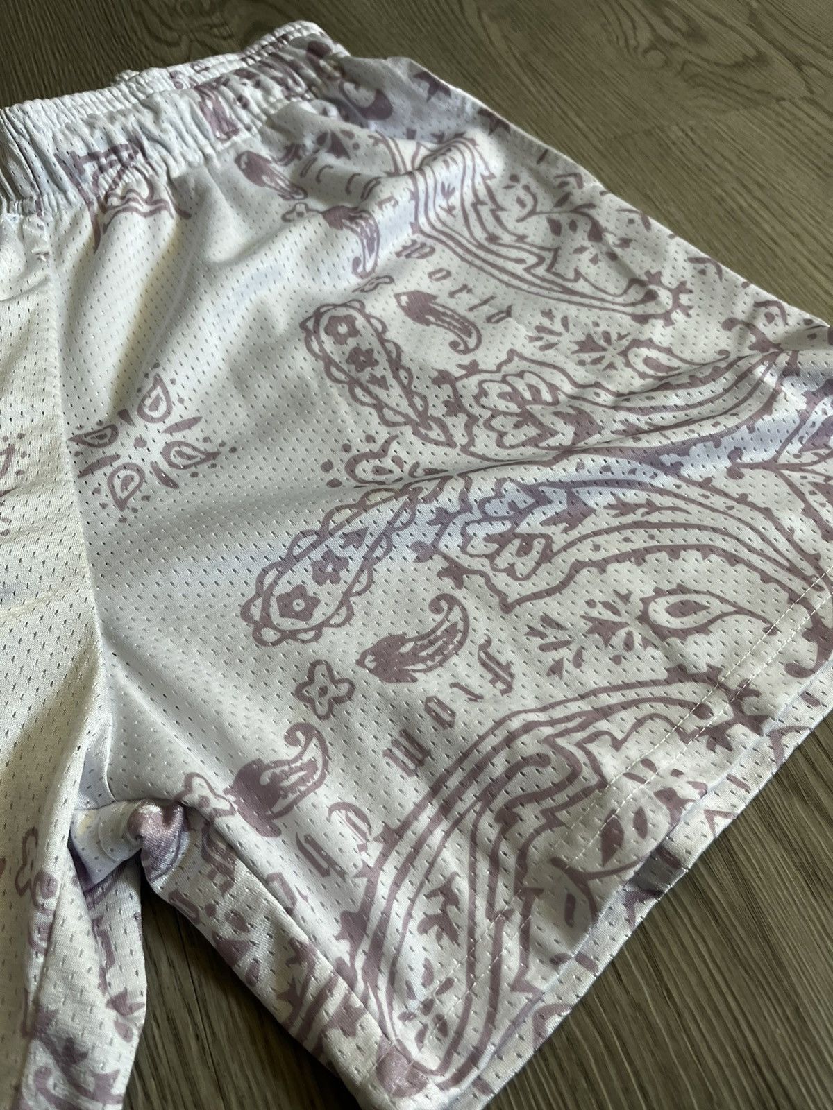 Other OM Paisley Shorts Size US 36 / EU 52 - 2 Thumbnail
