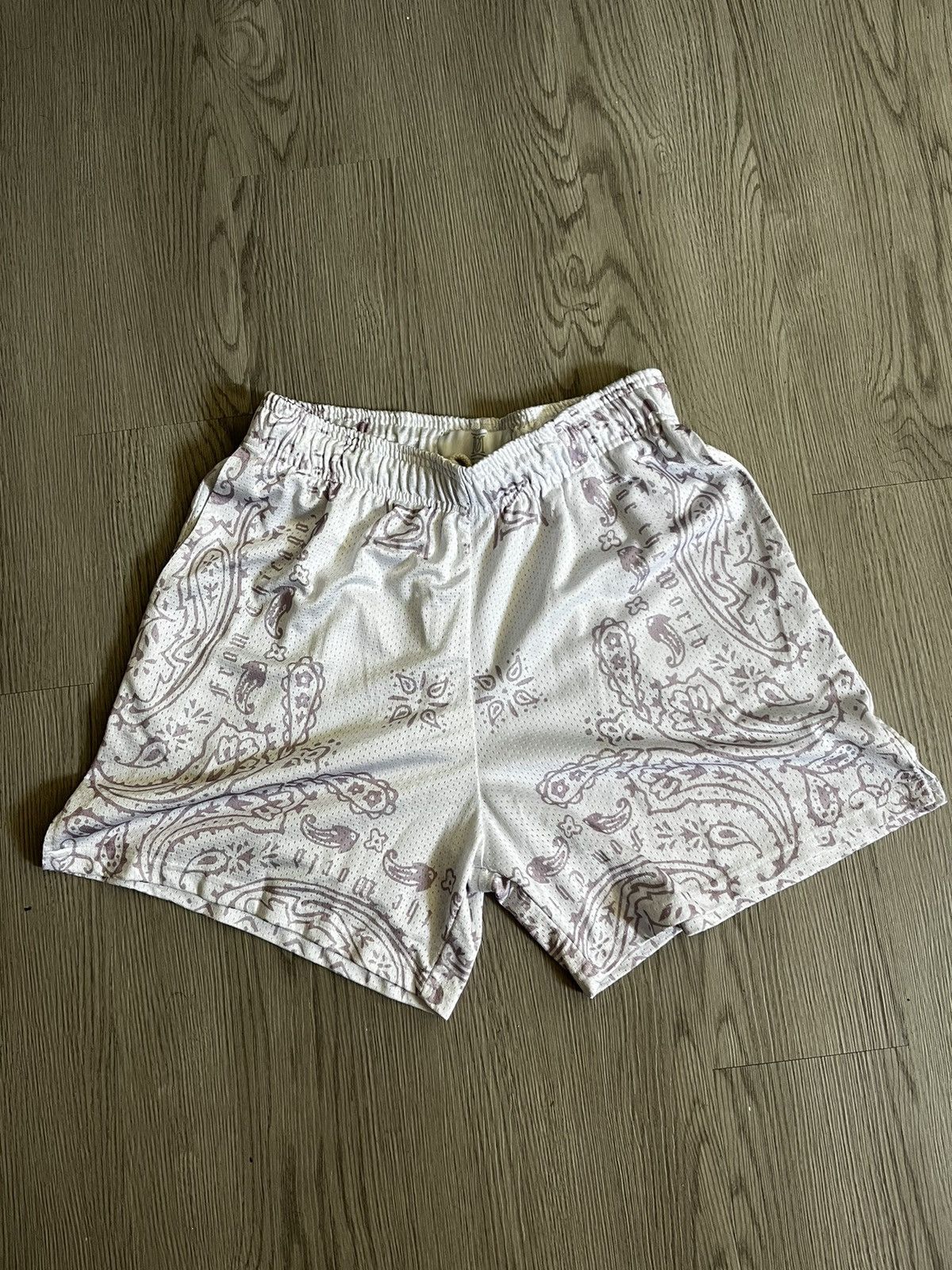 Other OM Paisley Shorts Size US 36 / EU 52 - 1 Thumbnail