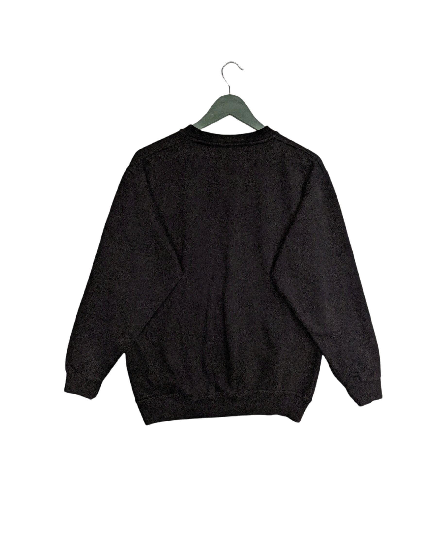 Wu-Tang Clan Vintage Wutang / Nirvana Bad Smile Crewneck DOPE and rare! Size US M / EU 48-50 / 2 - 2 Thumbnail