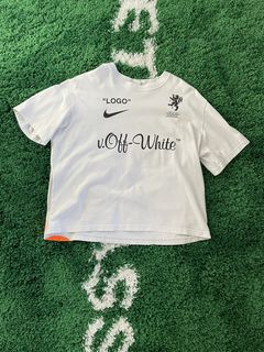 Nike Off White Mercurial Nrg Tee Grailed