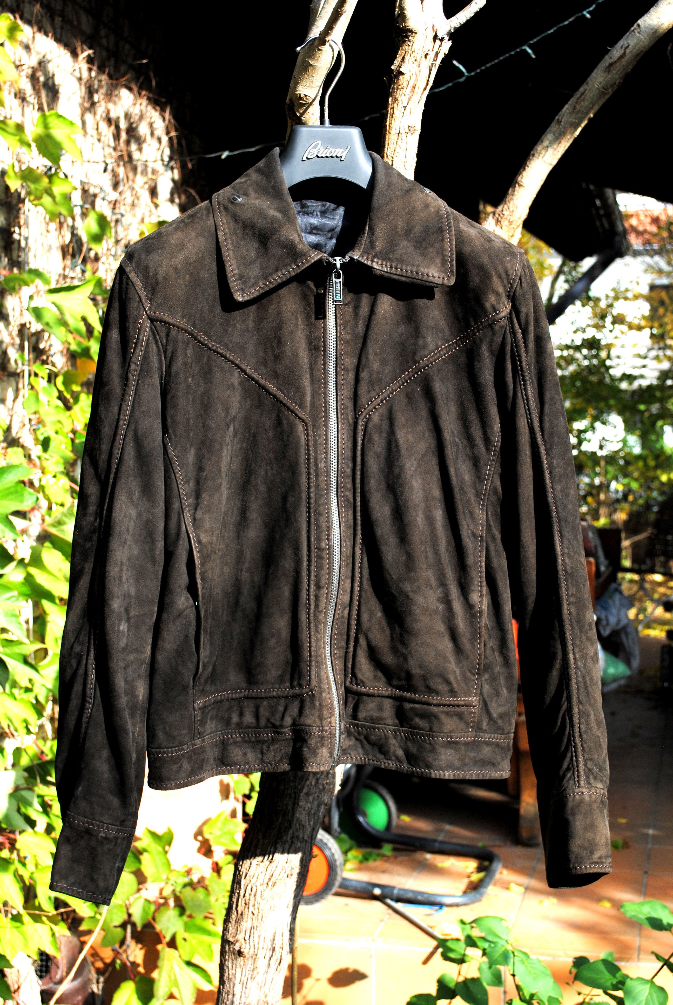 Men's Dirk Bikkembergs Leather Jackets | Grailed