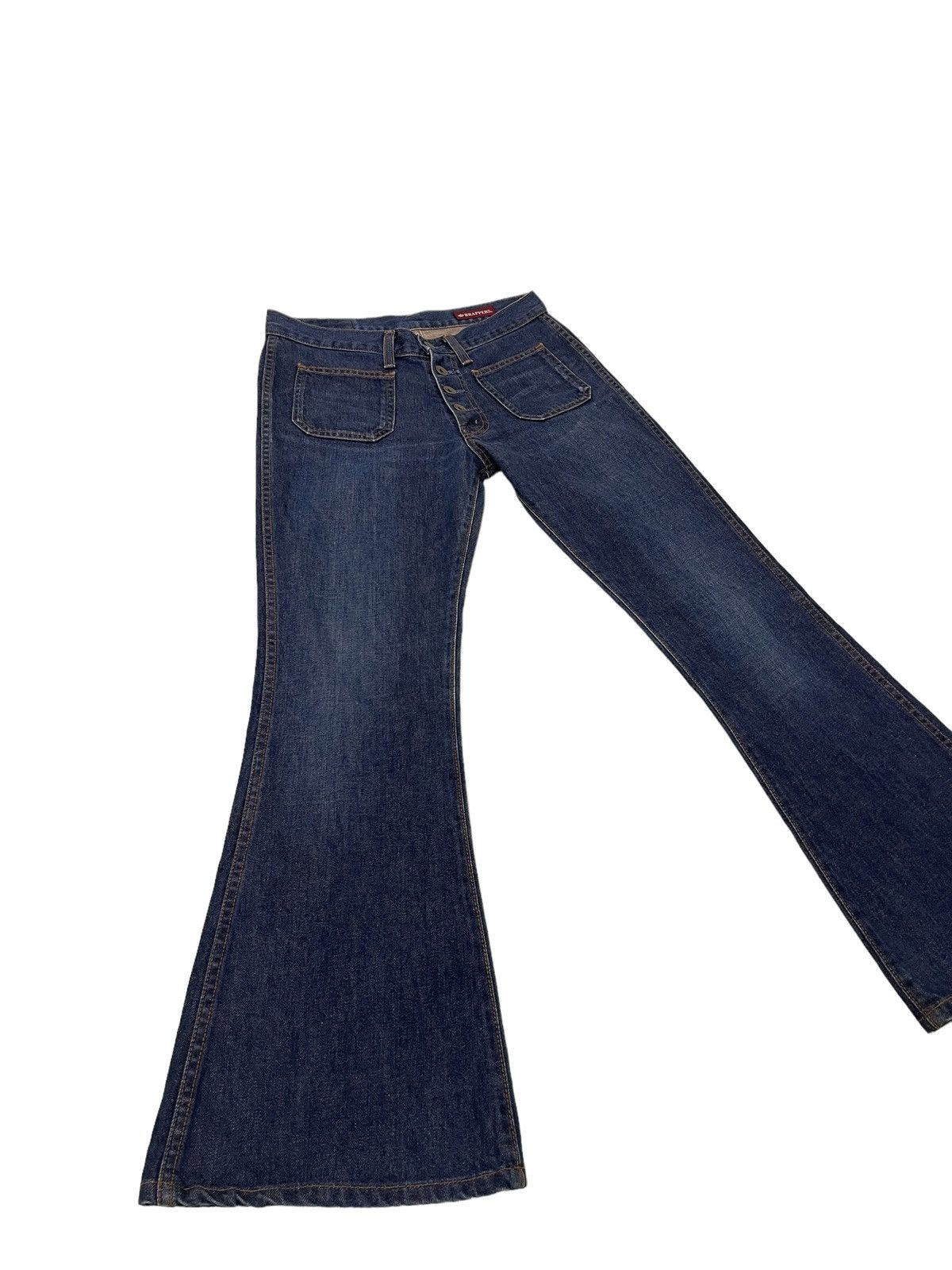 Flare Jeans Brappers Japan Boot Cut 21🟦