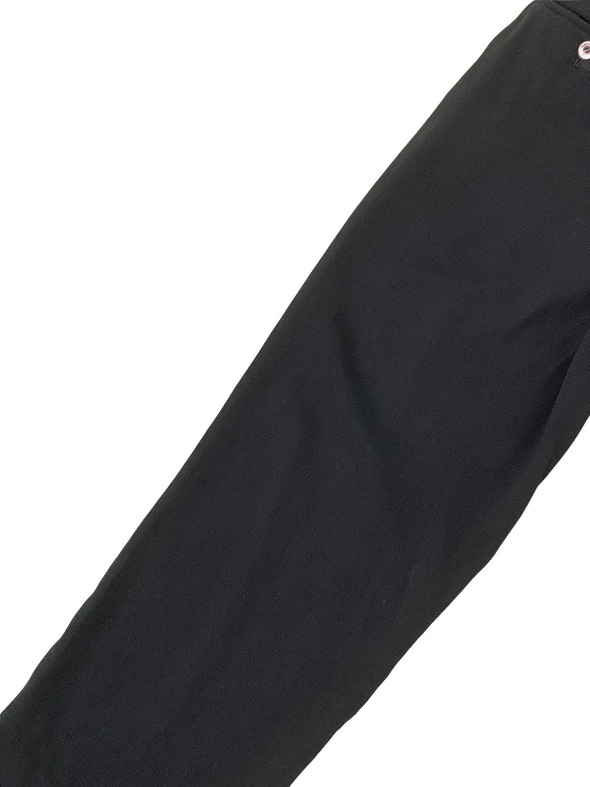Celine Celine Paris Wool Trouser Regular Loose 2🟦1 Size US 30 / EU 46 - 18 Thumbnail