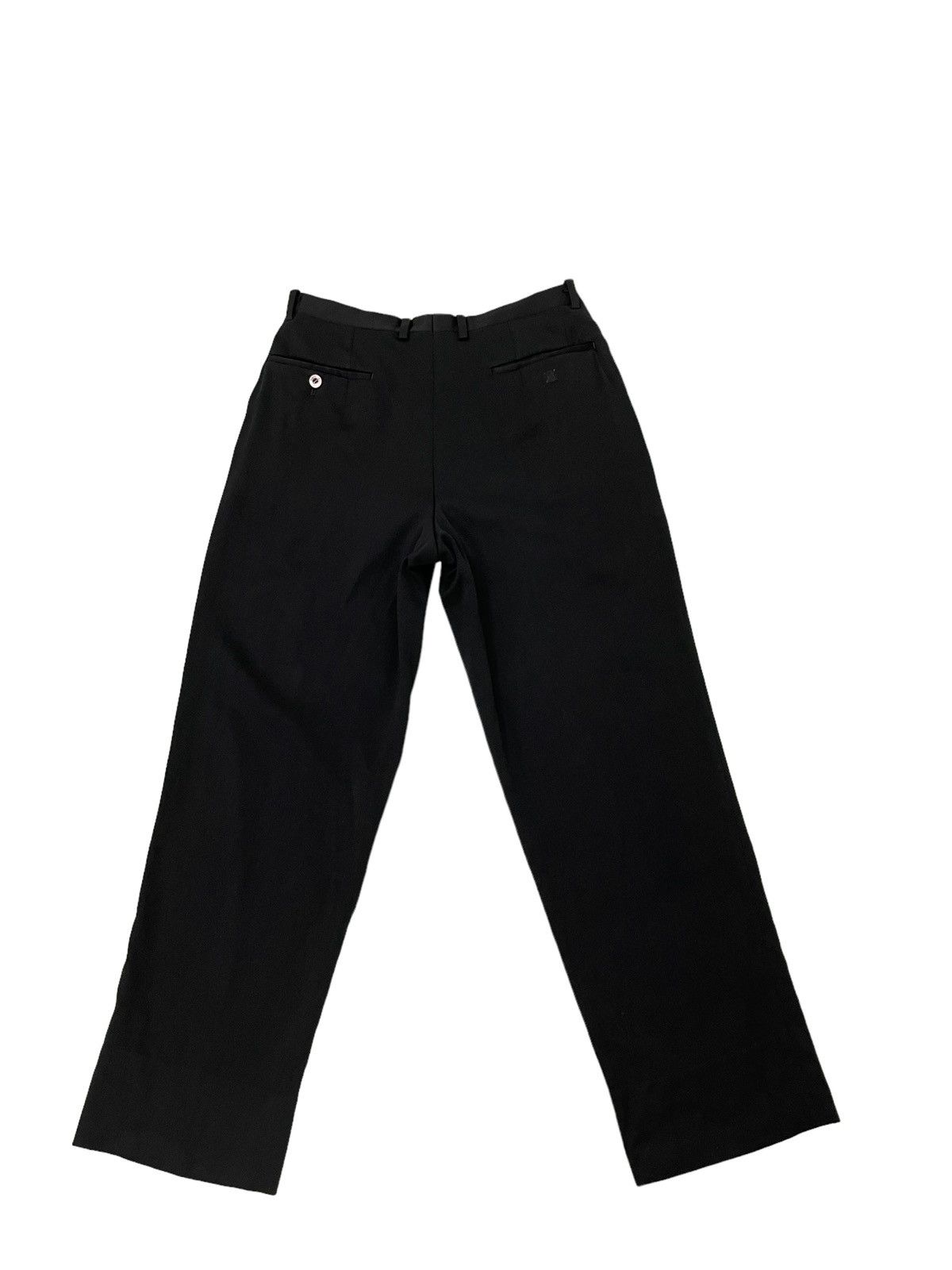 Celine Celine Paris Wool Trouser Regular Loose 2🟦1 Size US 30 / EU 46 - 12 Thumbnail