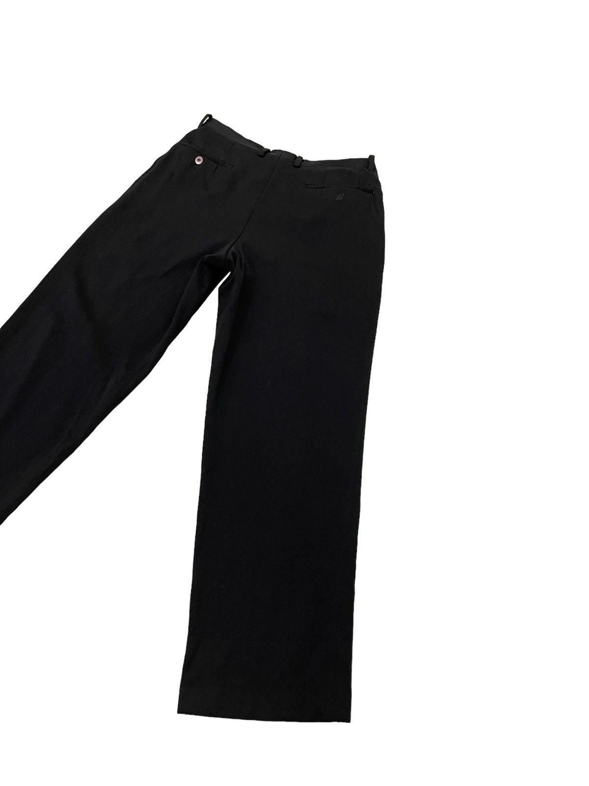 Celine Celine Paris Wool Trouser Regular Loose 2🟦1 Size US 30 / EU 46 - 14 Thumbnail