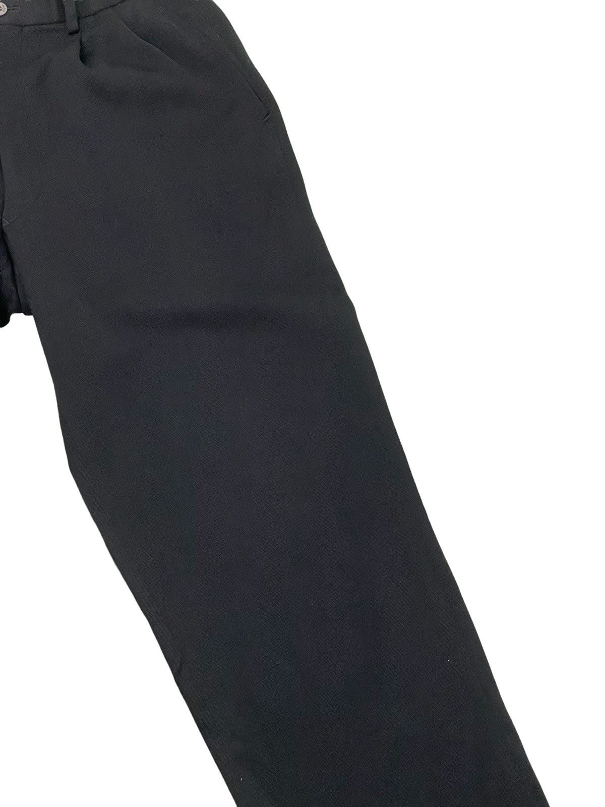 Celine Celine Paris Wool Trouser Regular Loose 2🟦1 Size US 30 / EU 46 - 6 Thumbnail