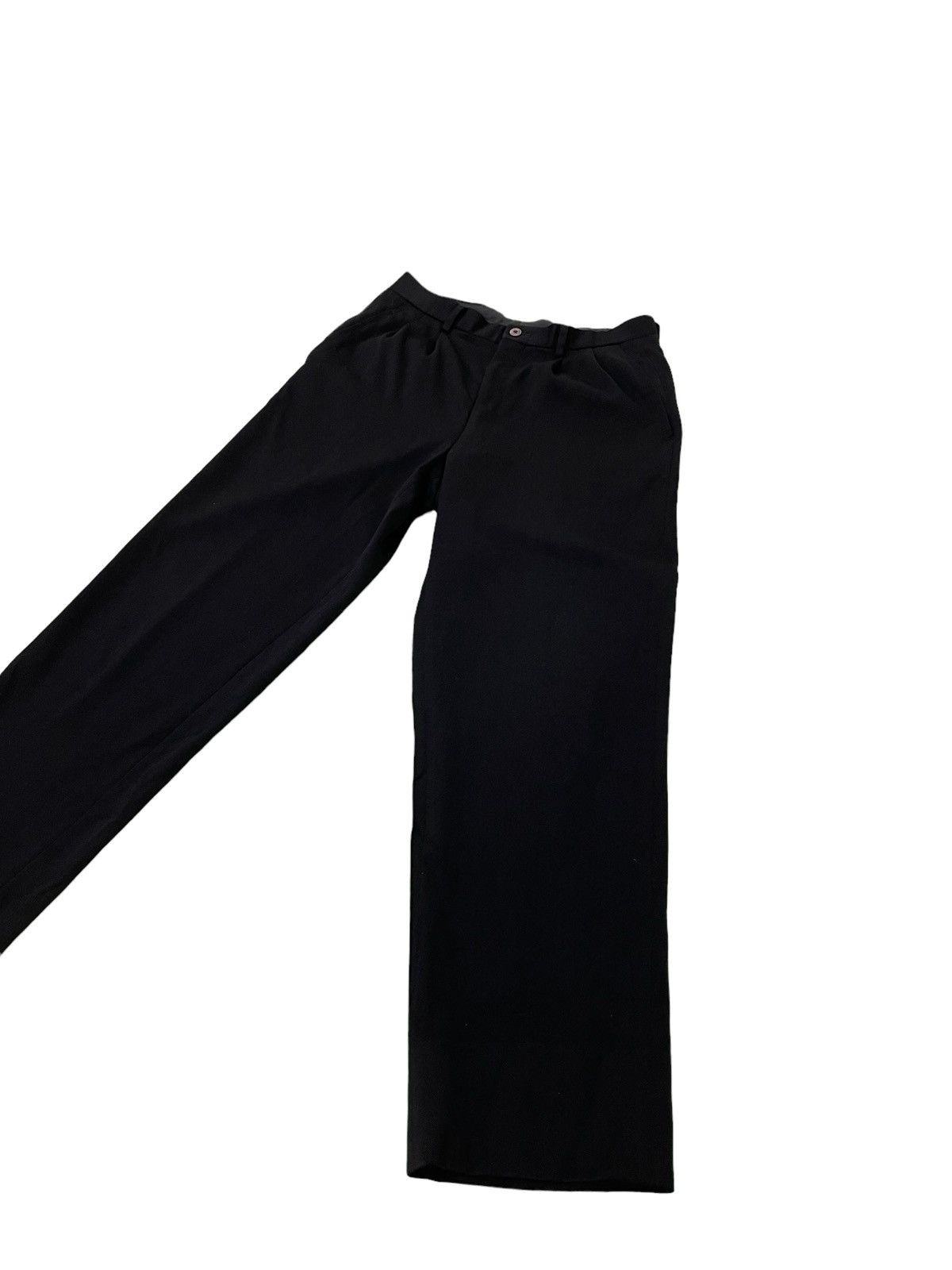 Celine Celine Paris Wool Trouser Regular Loose 2🟦1 Size US 30 / EU 46 - 3 Thumbnail