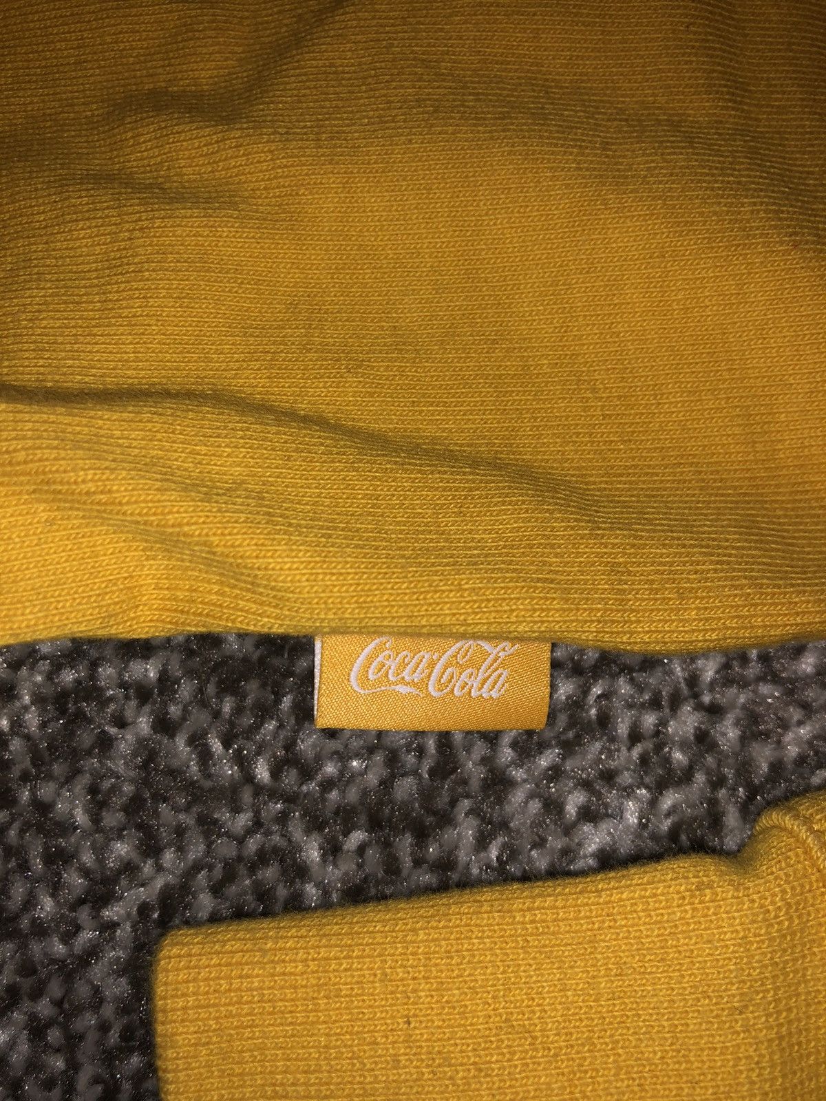 Coca Cola × Kith Kith x Coca Cola Long Sleeve Polo (M) Size US M / EU 48-50 / 2 - 5 Thumbnail