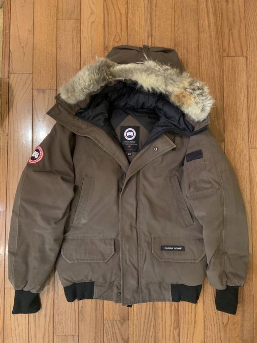 Canada Goose Canada goose chilliwack bomber | Grailed
