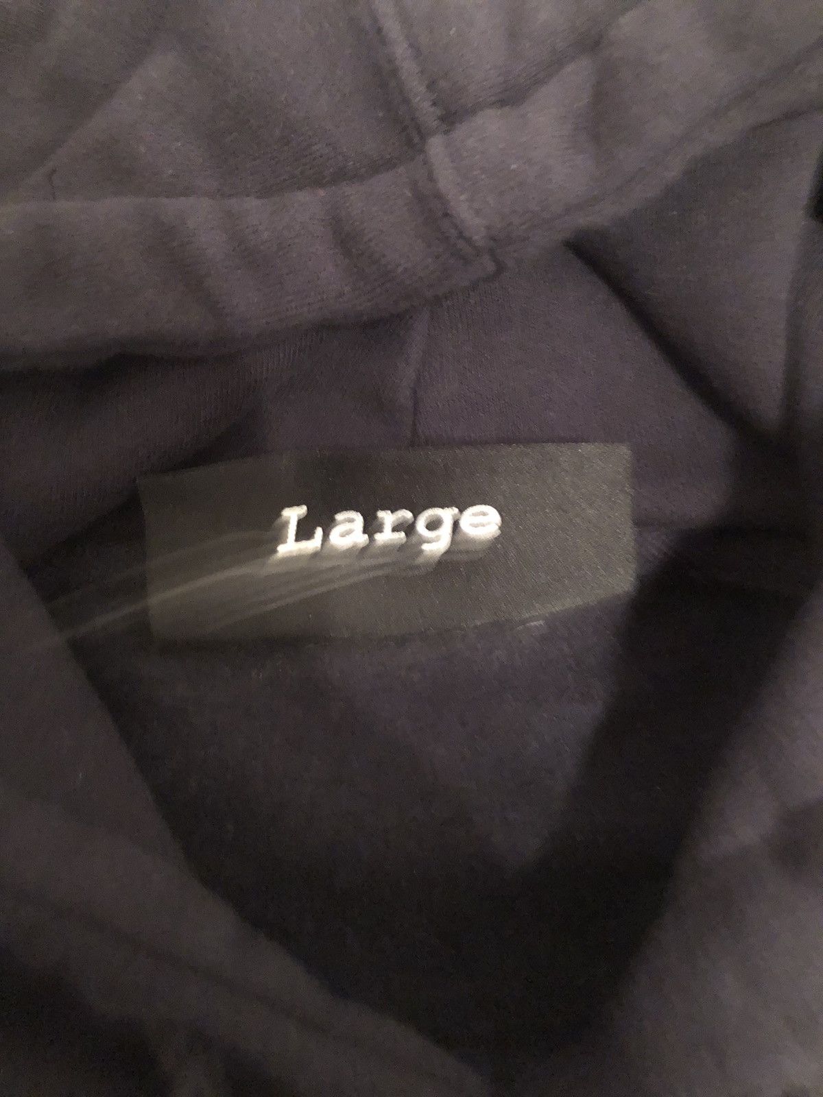 Fuck The Population FTP Credit Card Hoodie (L) Size US L / EU 52-54 / 3 - 5 Thumbnail