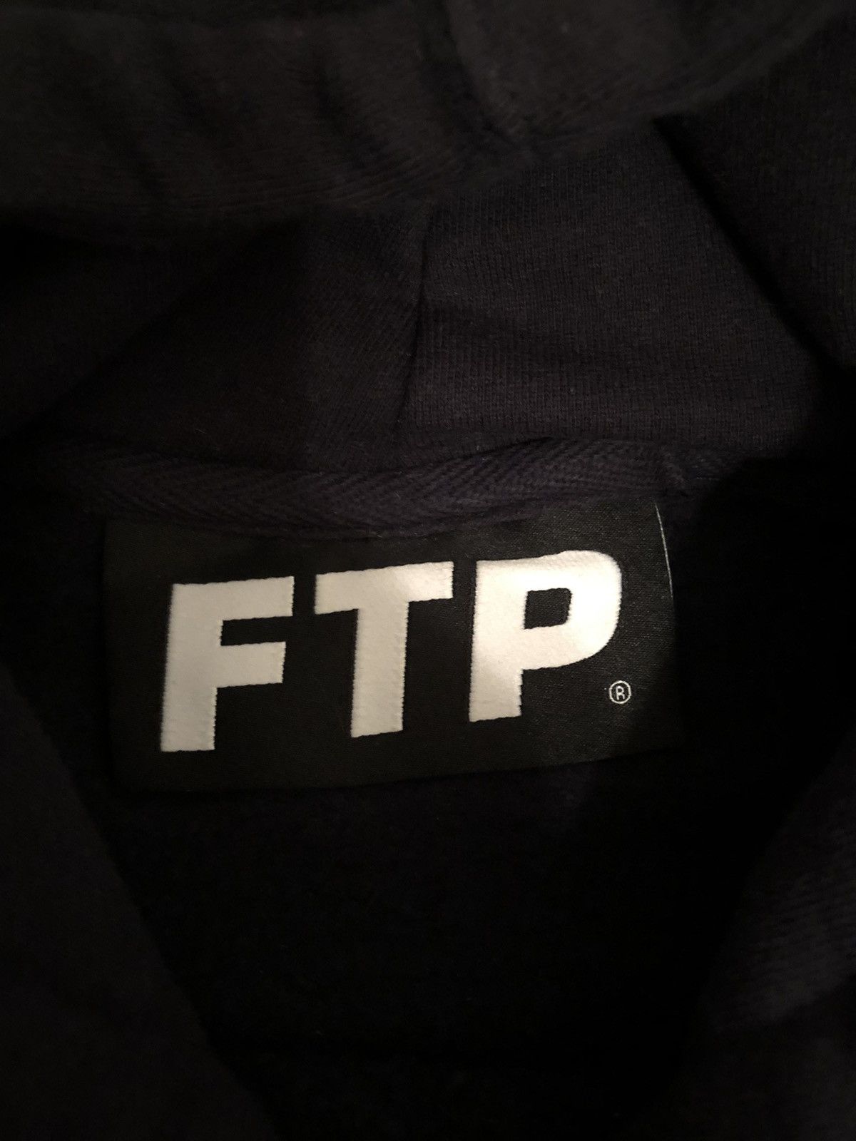 Fuck The Population FTP Credit Card Hoodie (L) Size US L / EU 52-54 / 3 - 4 Thumbnail