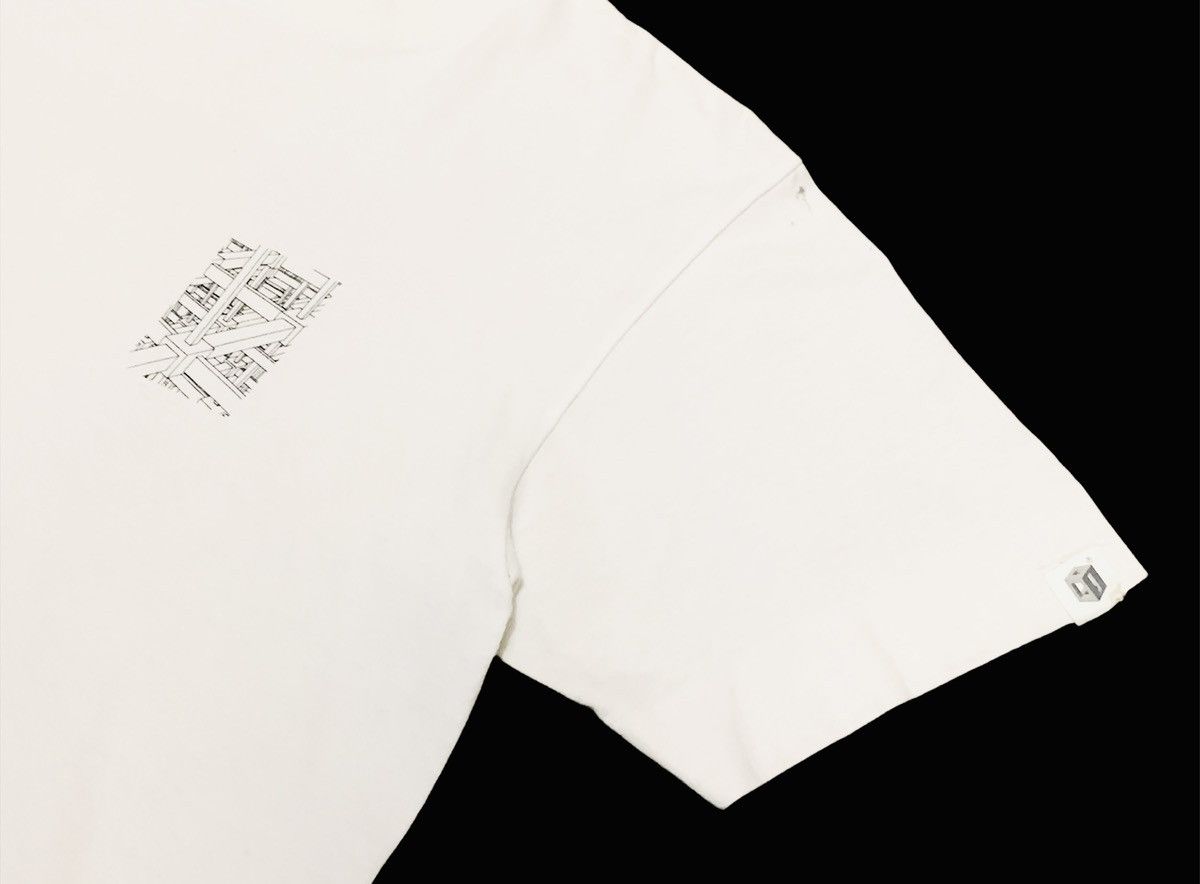 General Research Rare Vintage Japanese Brand General Reserch T-shirt 2000s Size US M / EU 48-50 / 2 - 4 Thumbnail