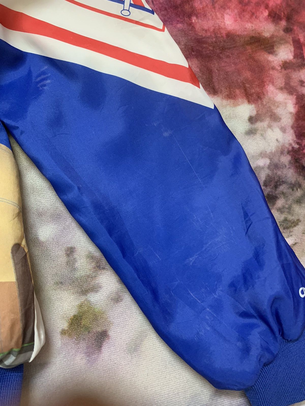 Chalk Line Vintage 80's LA Dodgers Chalk Line Coach Jacket Size US M / EU 48-50 / 2 - 11 Thumbnail
