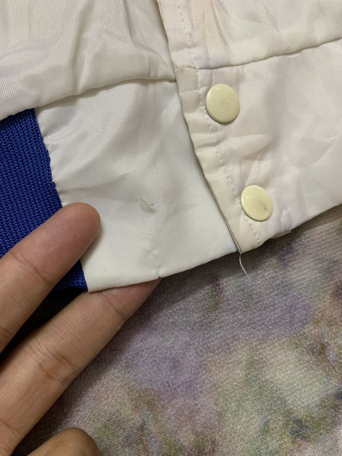 Chalk Line Vintage 80's LA Dodgers Chalk Line Coach Jacket Size US M / EU 48-50 / 2 - 6 Thumbnail