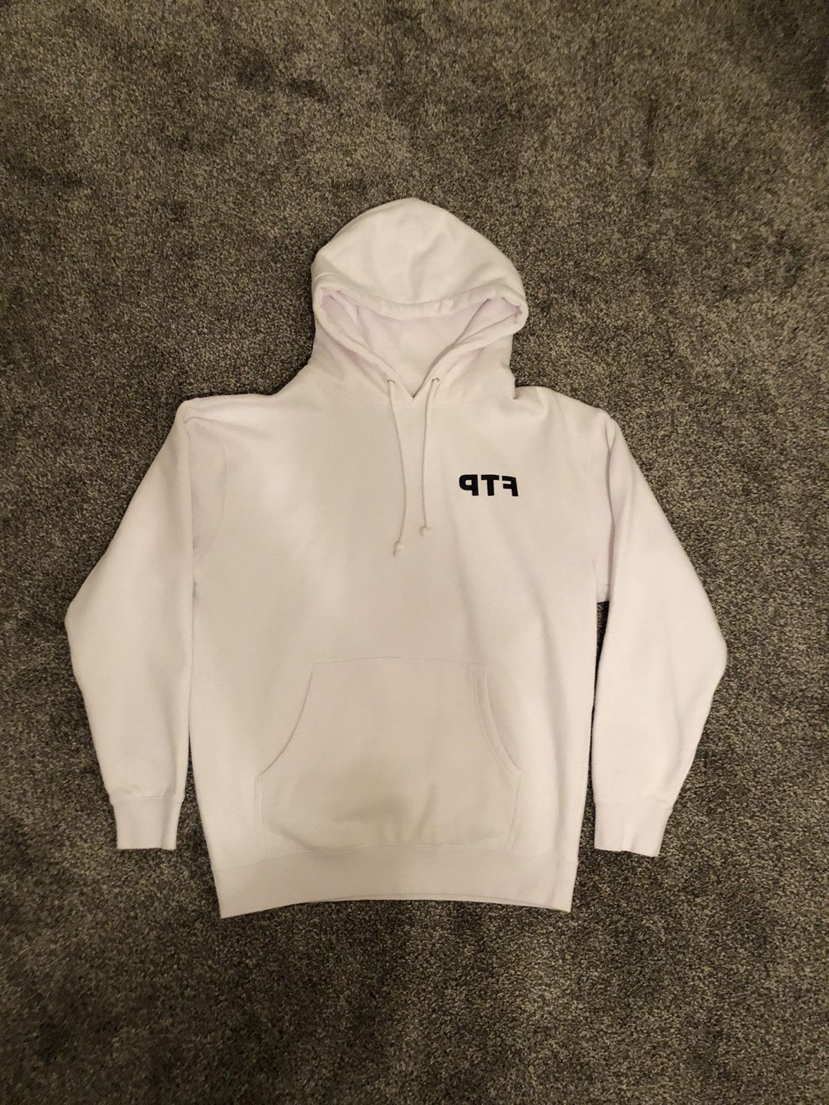 Fuck The Population FTP Reverse Logo (M) Size US M / EU 48-50 / 2 - 1 Thumbnail