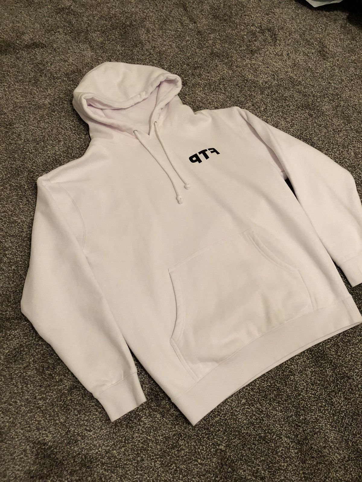 Fuck The Population FTP Reverse Logo (M) Size US M / EU 48-50 / 2 - 2 Thumbnail
