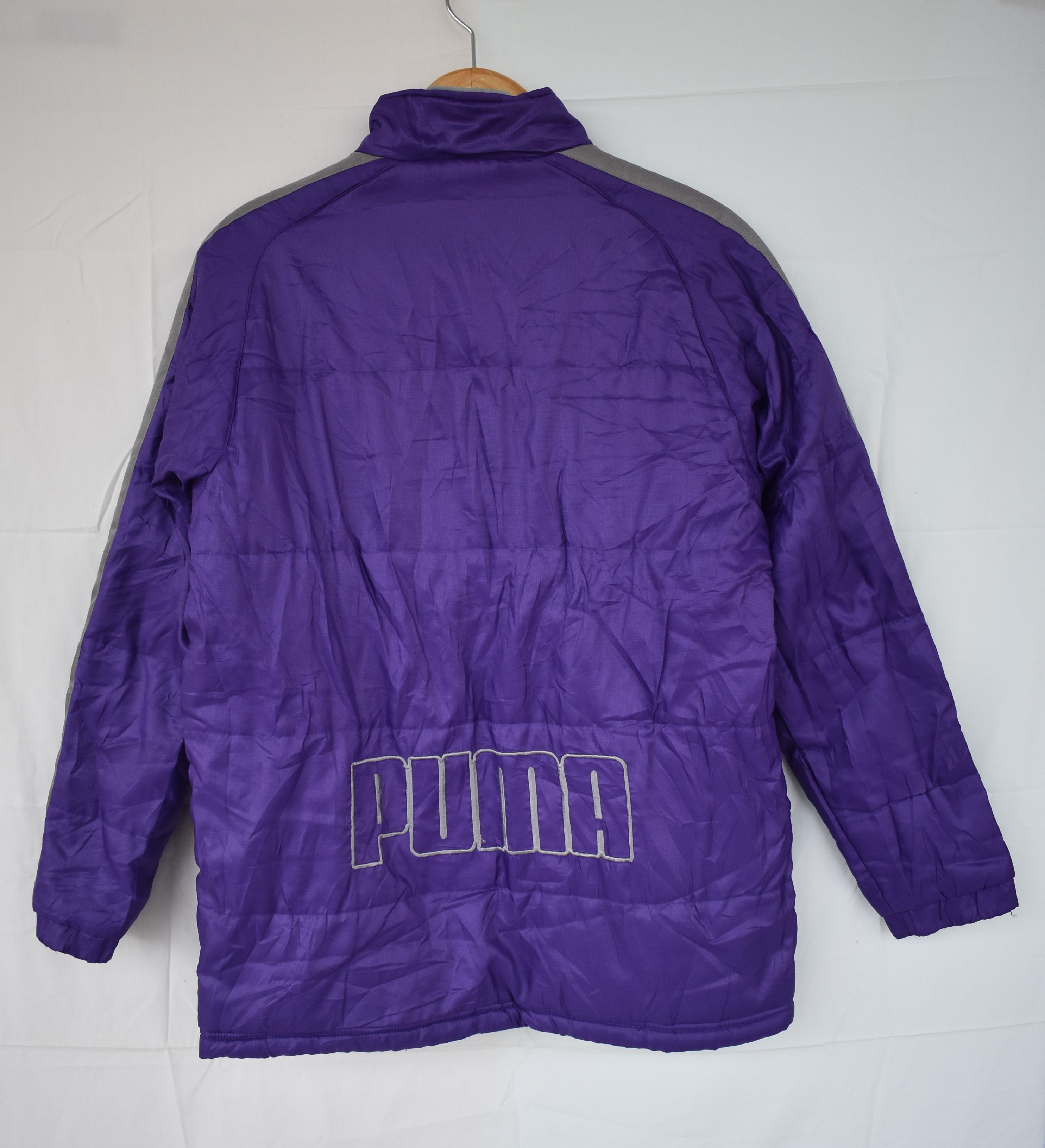 Puma Vintage Puma Light Jacket Medium Size M / US 6-8 / IT 42-44 - 6 Thumbnail