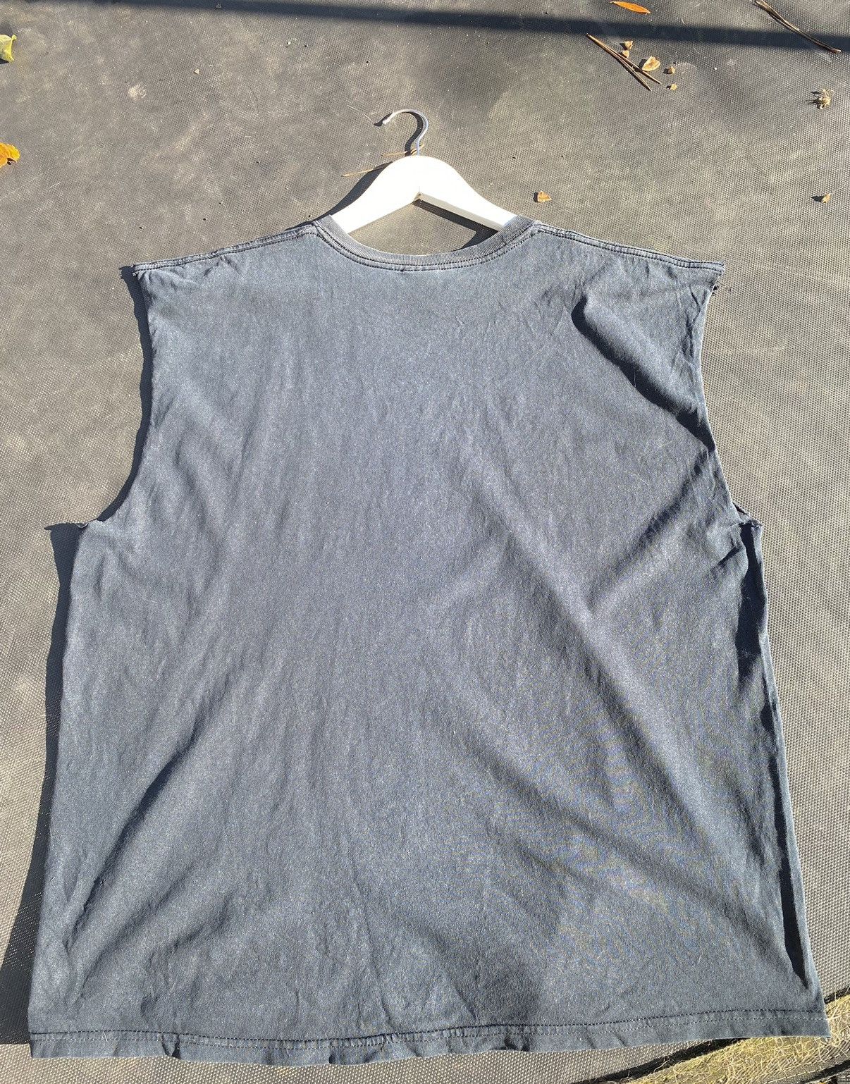 Vintage Vintage JACK DANIELS Faded Classic Logo Sleeveless Tee Size US XL / EU 56 / 4 - 5 Thumbnail