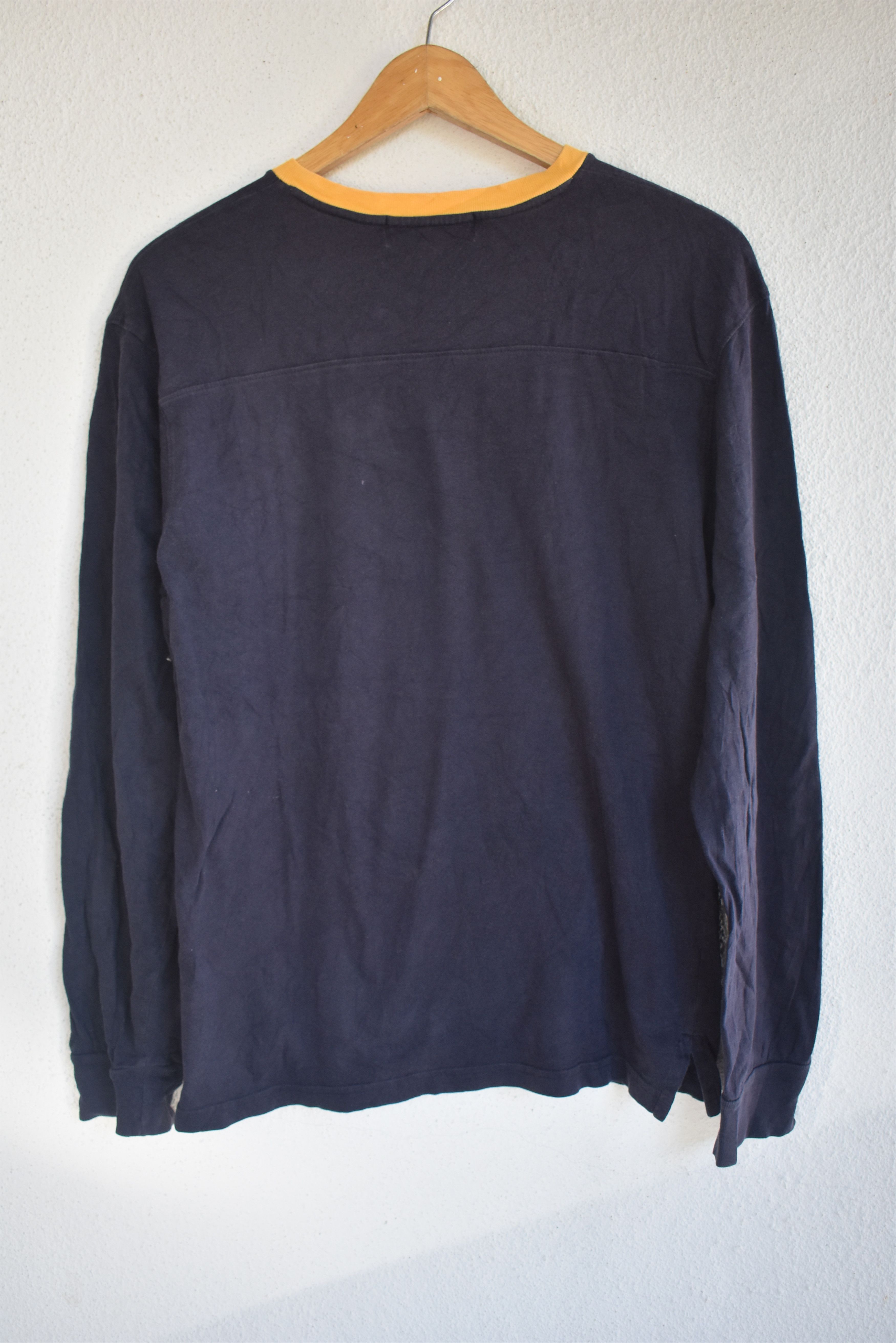 Polo Ralph Lauren × Vintage Vintage Polo RL-67 Jeans Co Crewneck Size US L / EU 52-54 / 3 - 5 Thumbnail