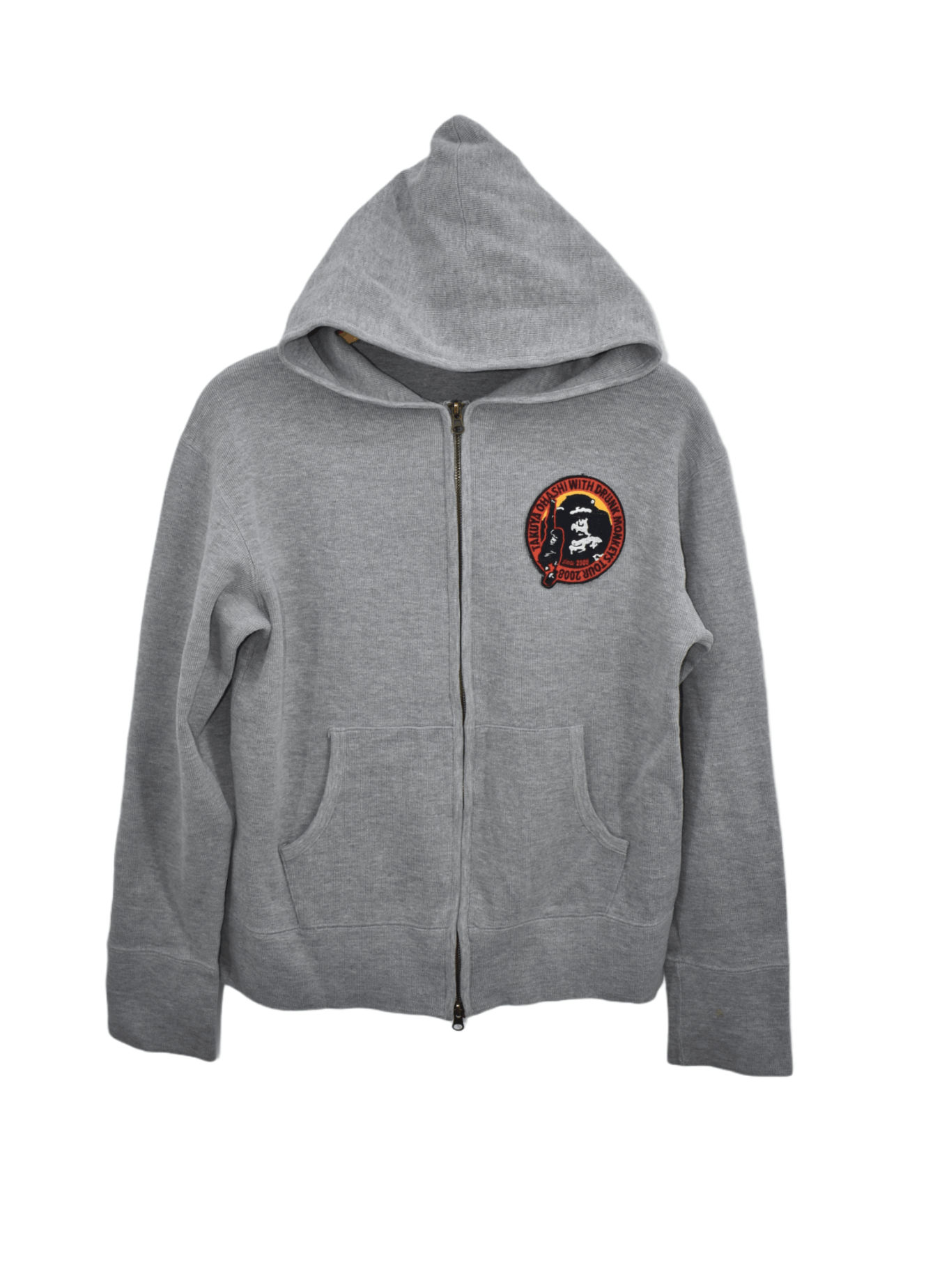 Band Tees × Japanese Brand Vintage Takuya Ohashi Japanese Band Hoodies Size M / US 6-8 / IT 42-44 - 1 Thumbnail