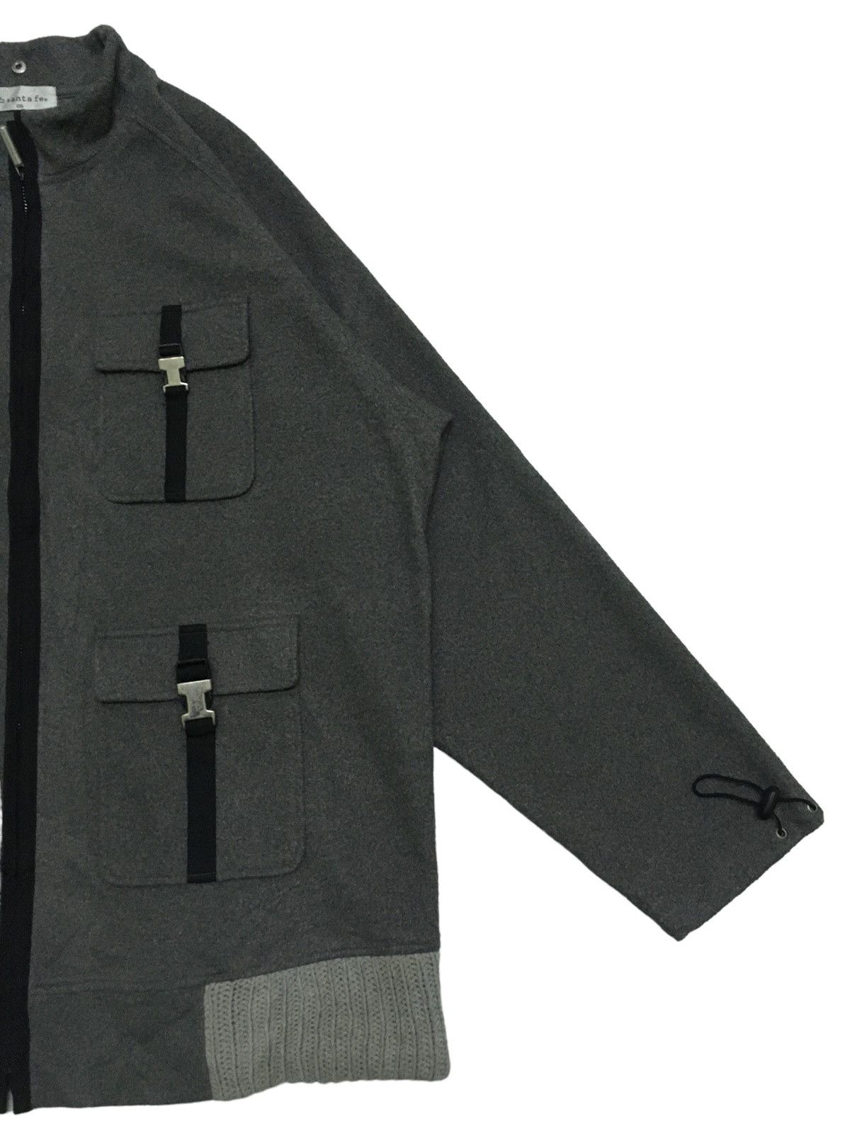 14th Addiction × If Six Was Nine × Le Grande Bleu (L.G.B.) Rare Design Vintage Japanese Brand Santa Fe Jacket 1990s Size US XXL / EU 58 / 5 - 3 Thumbnail
