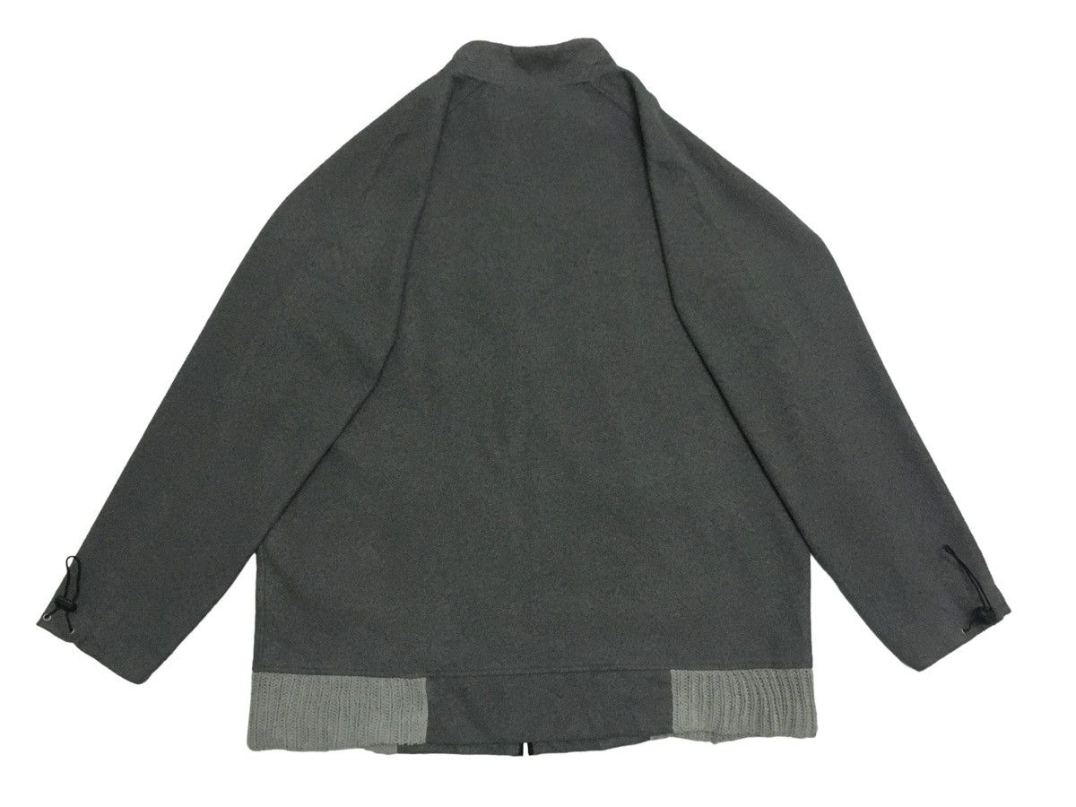 14th Addiction × If Six Was Nine × Le Grande Bleu (L.G.B.) Rare Design Vintage Japanese Brand Santa Fe Jacket 1990s Size US XXL / EU 58 / 5 - 2 Thumbnail