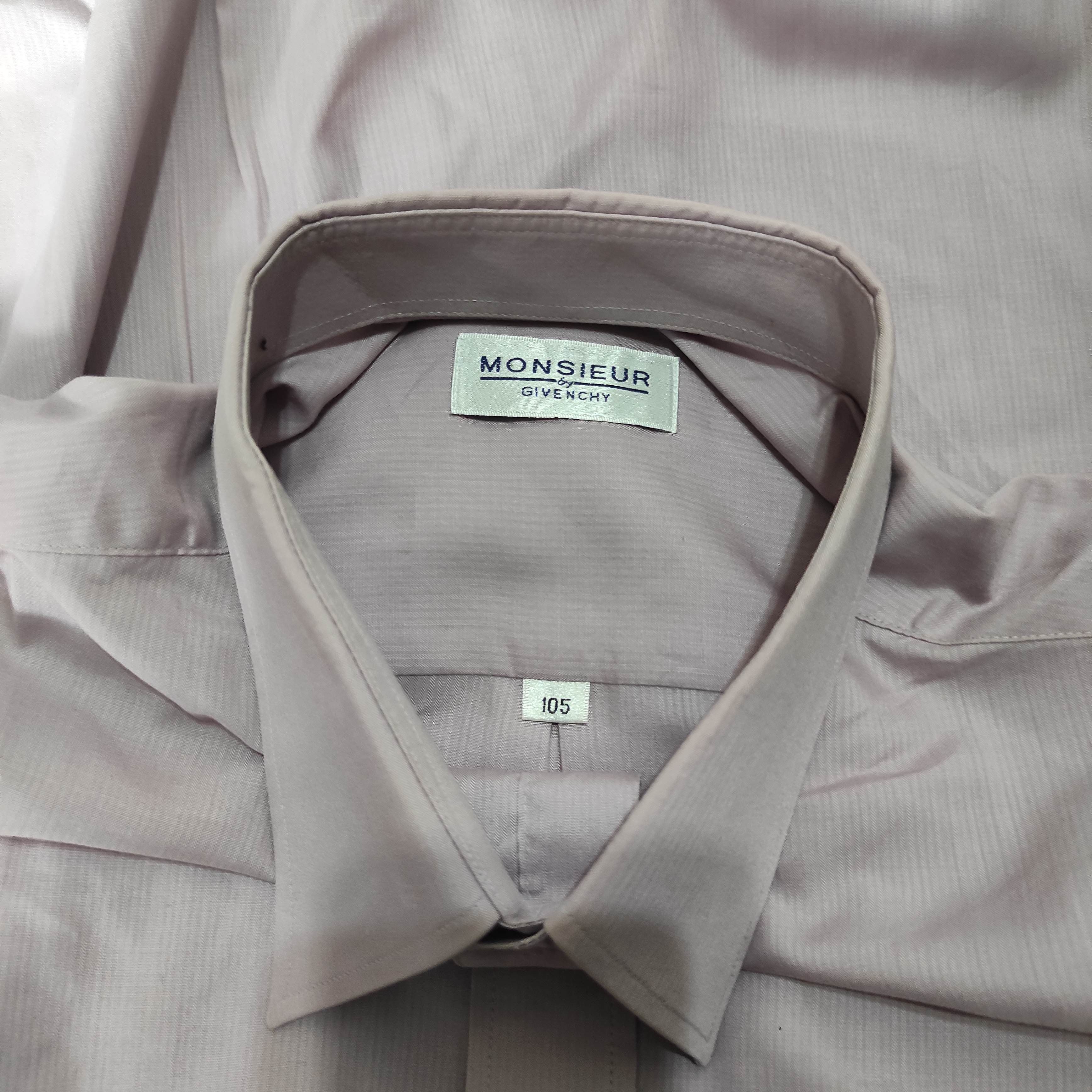 Givenchy Givenchy Monsieur Shirt Button up Size US L / EU 52-54 / 3 - 10 Thumbnail