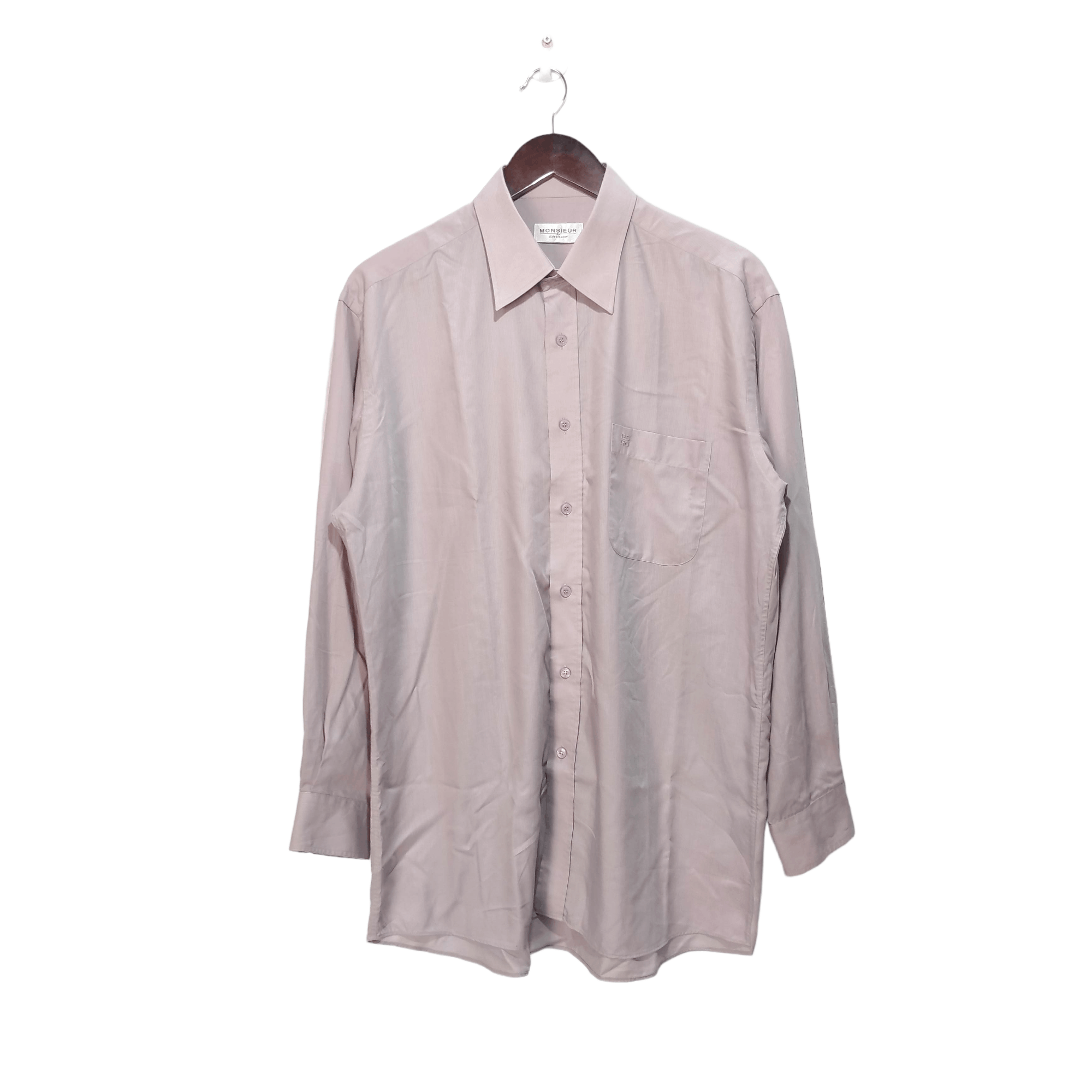 Givenchy Givenchy Monsieur Shirt Button up Size US L / EU 52-54 / 3 - 1 Thumbnail
