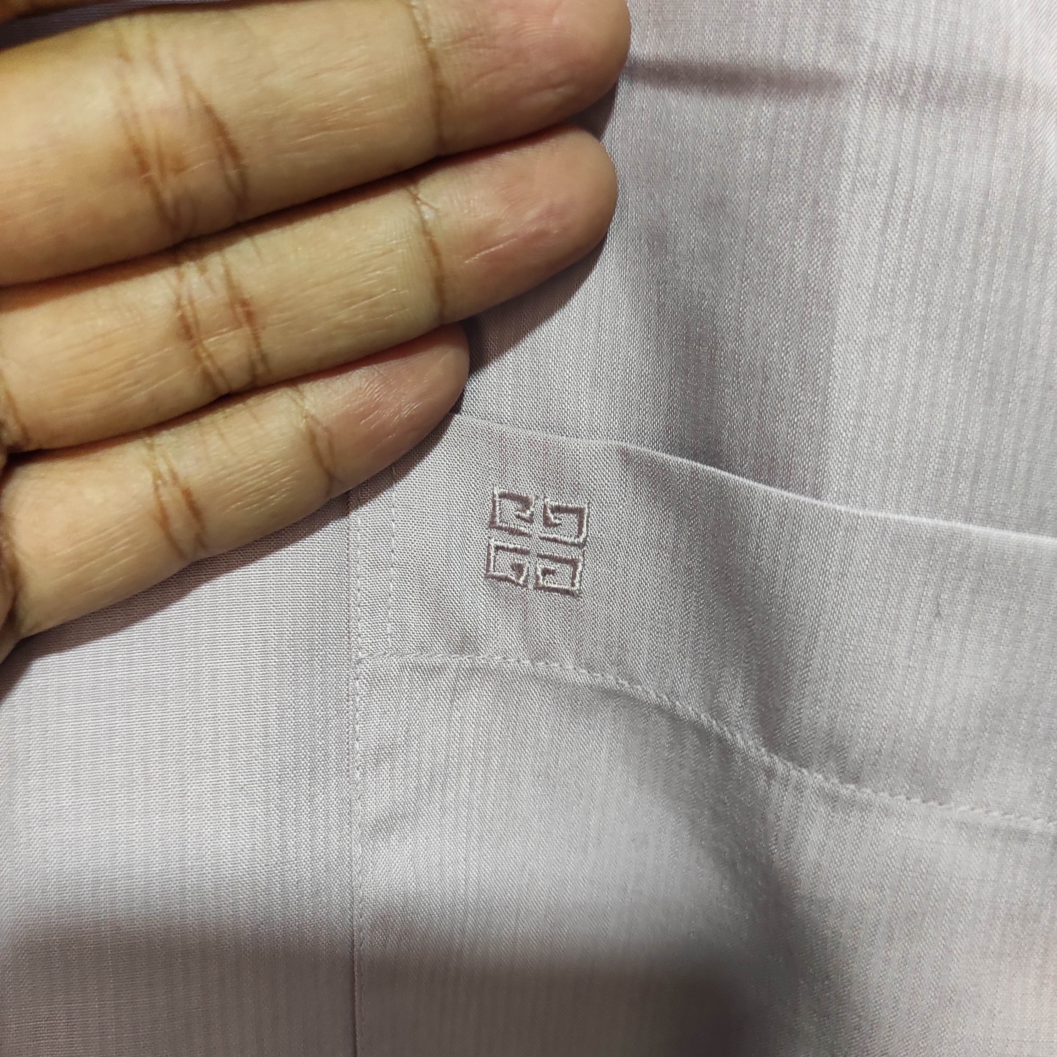 Givenchy Givenchy Monsieur Shirt Button up Size US L / EU 52-54 / 3 - 4 Thumbnail
