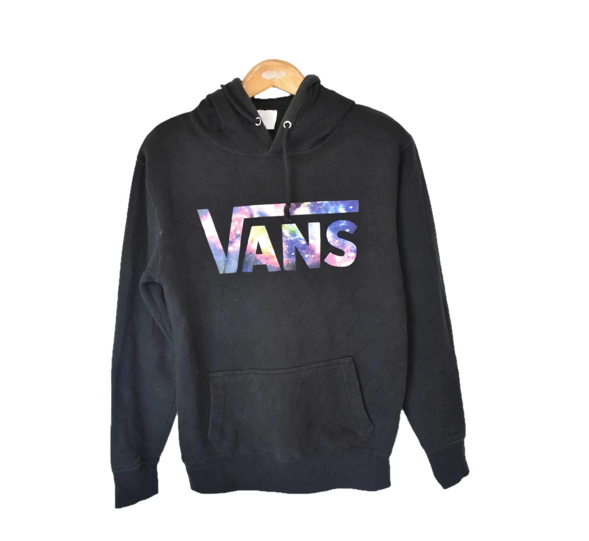 Vintage vans hoodie hotsell