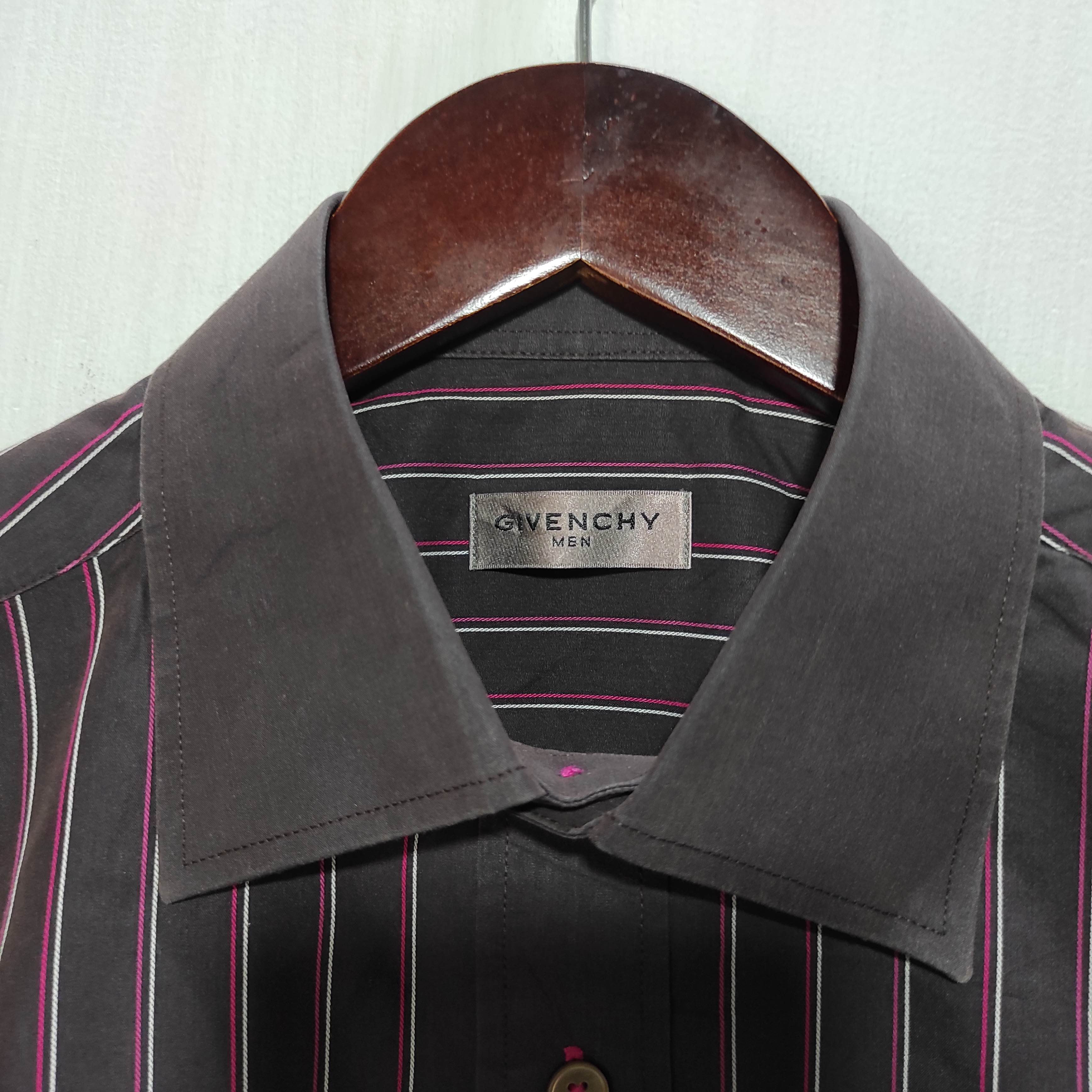 Givenchy Givenchy Men Shirt Size US L / EU 52-54 / 3 - 4 Thumbnail