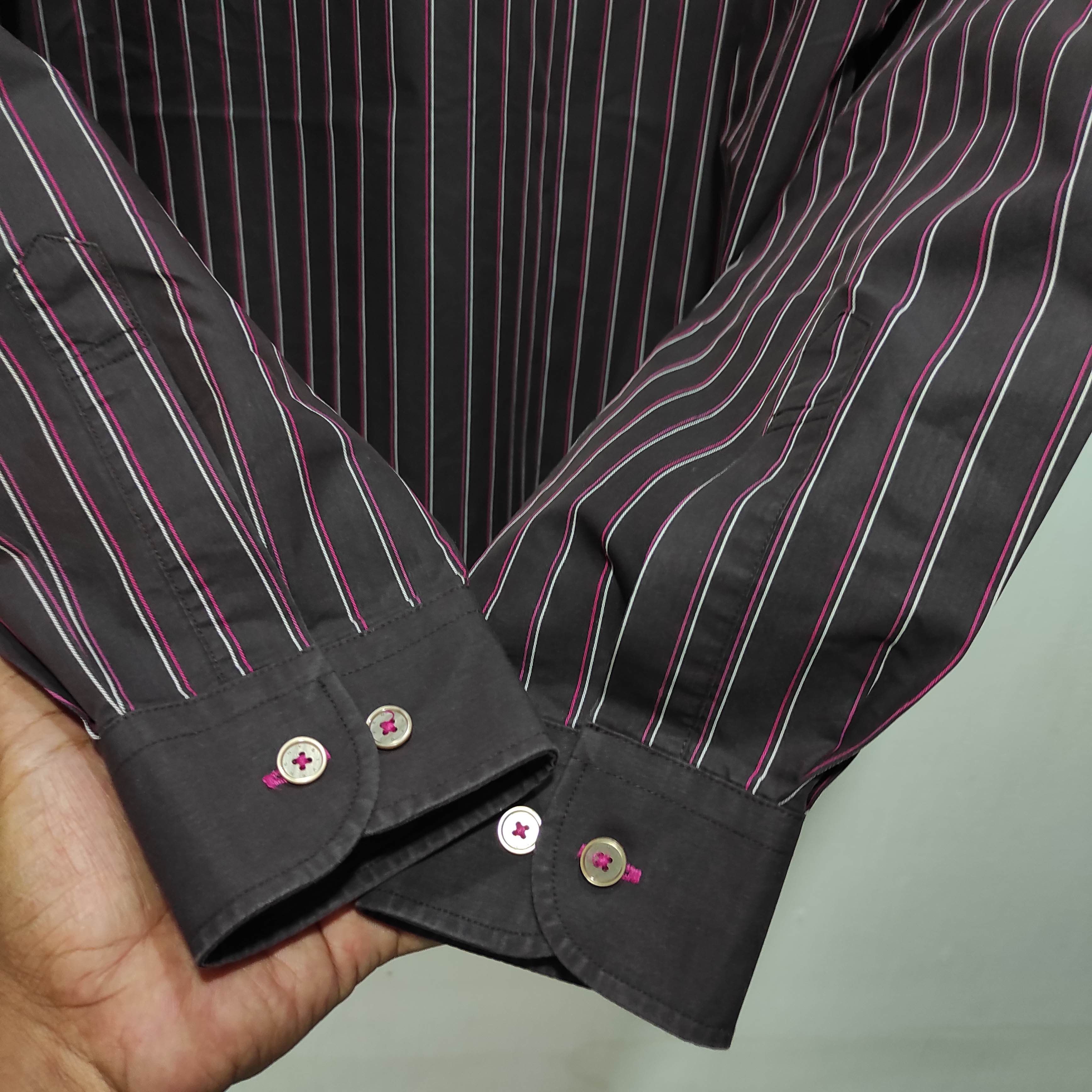 Givenchy Givenchy Men Shirt Size US L / EU 52-54 / 3 - 10 Thumbnail