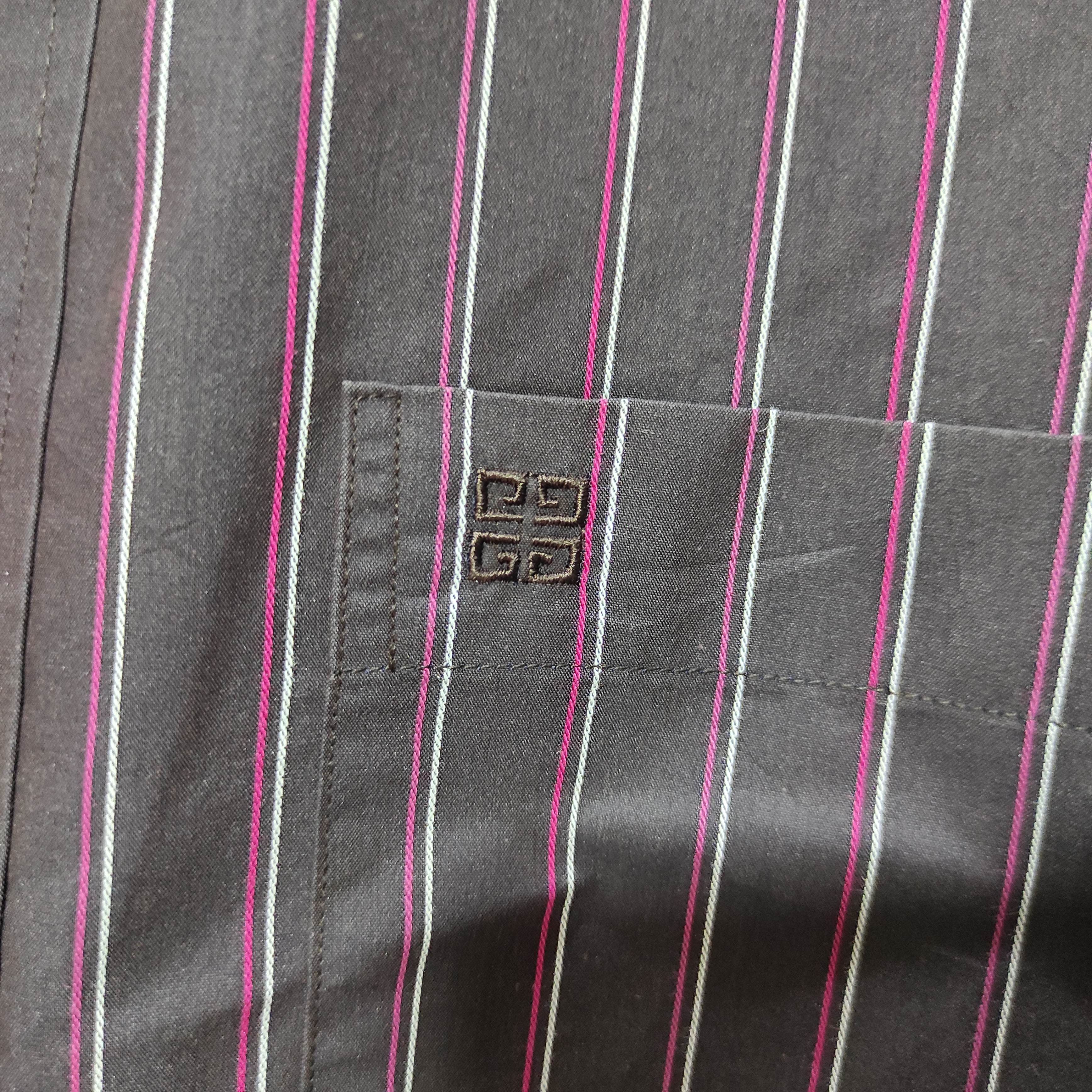 Givenchy Givenchy Men Shirt Size US L / EU 52-54 / 3 - 5 Thumbnail