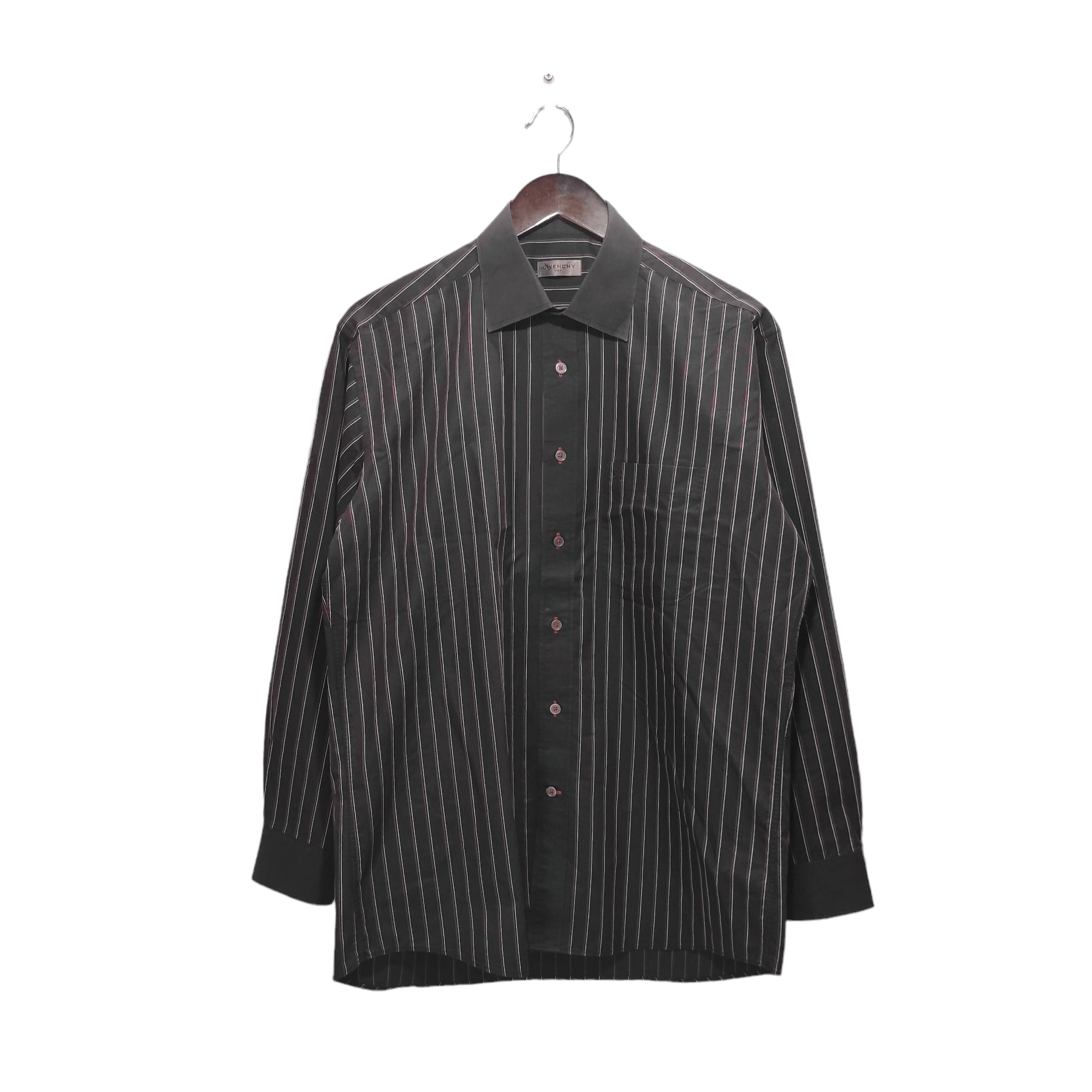 Givenchy Givenchy Men Shirt Size US L / EU 52-54 / 3 - 1 Thumbnail