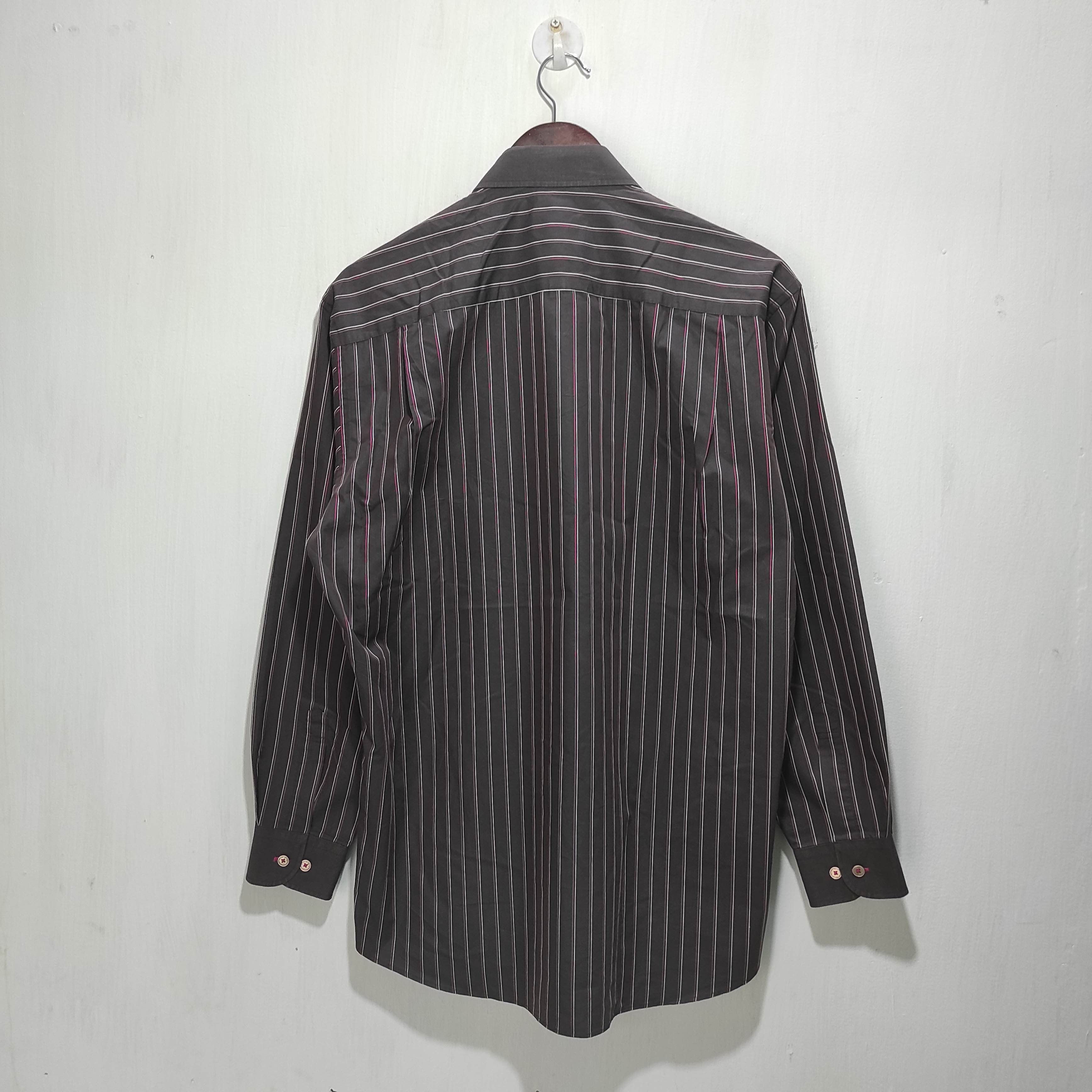 Givenchy Givenchy Men Shirt Size US L / EU 52-54 / 3 - 9 Thumbnail