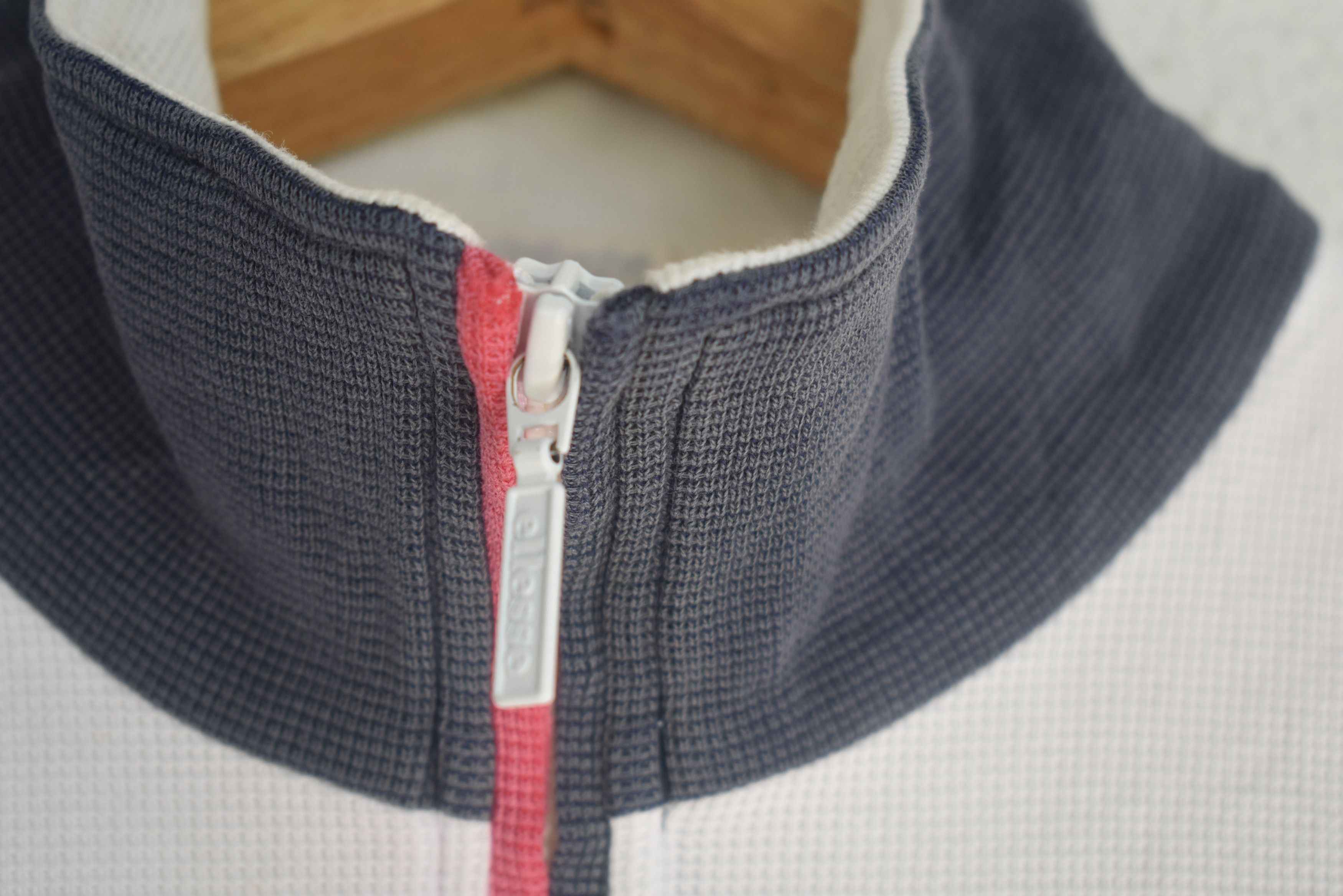 Ellesse × Vintage Vintage Ellesse Perugia Italia Dal Stripe Nice Sweatshirt Size US L / EU 52-54 / 3 - 6 Thumbnail