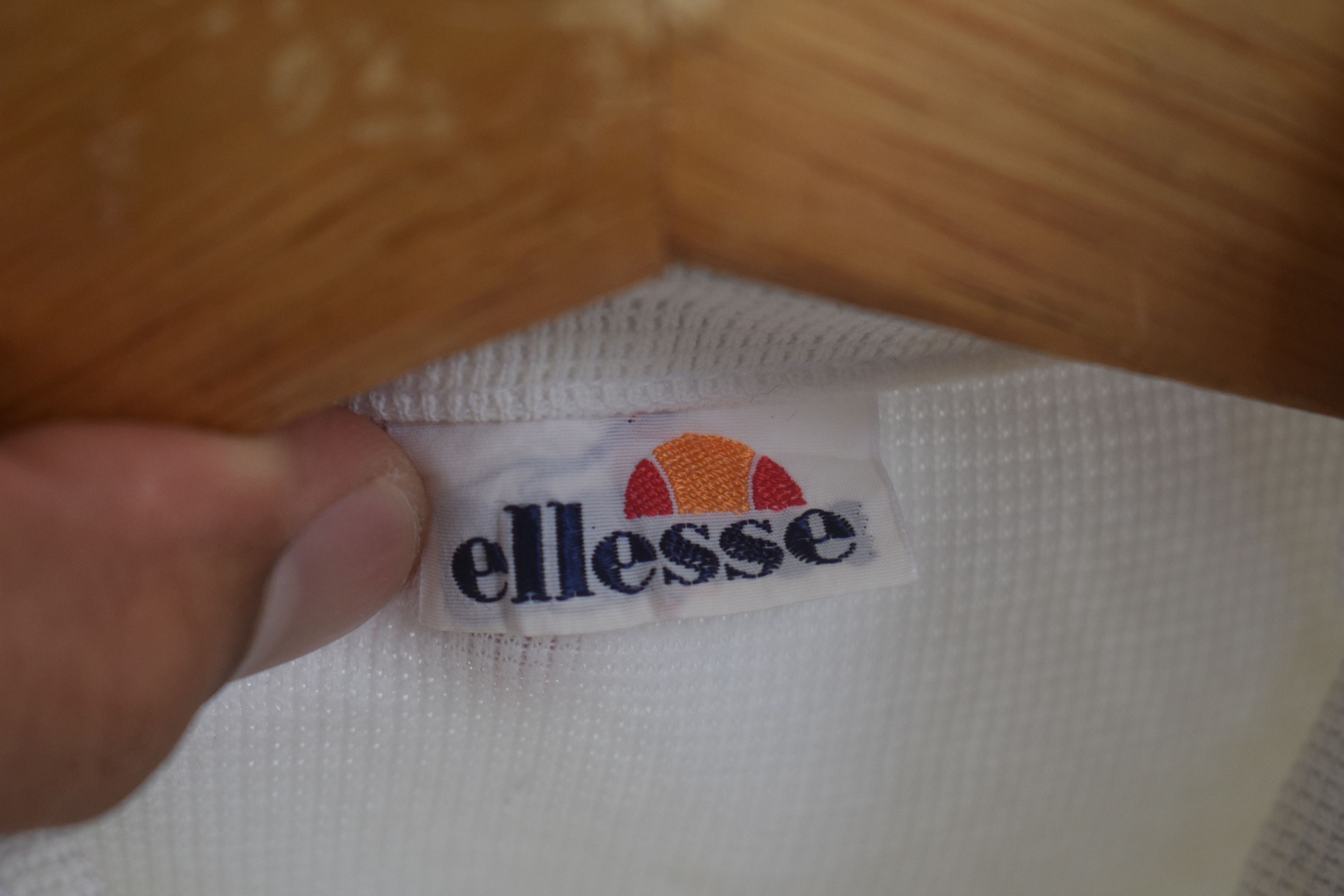 Ellesse × Vintage Vintage Ellesse Perugia Italia Dal Stripe Nice Sweatshirt Size US L / EU 52-54 / 3 - 9 Thumbnail