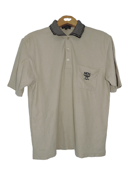 MCM × Vintage MCM Tee Shirt Size US M / EU 48-50 / 2 - 1 Thumbnail