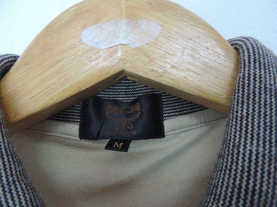 MCM × Vintage MCM Tee Shirt Size US M / EU 48-50 / 2 - 4 Thumbnail